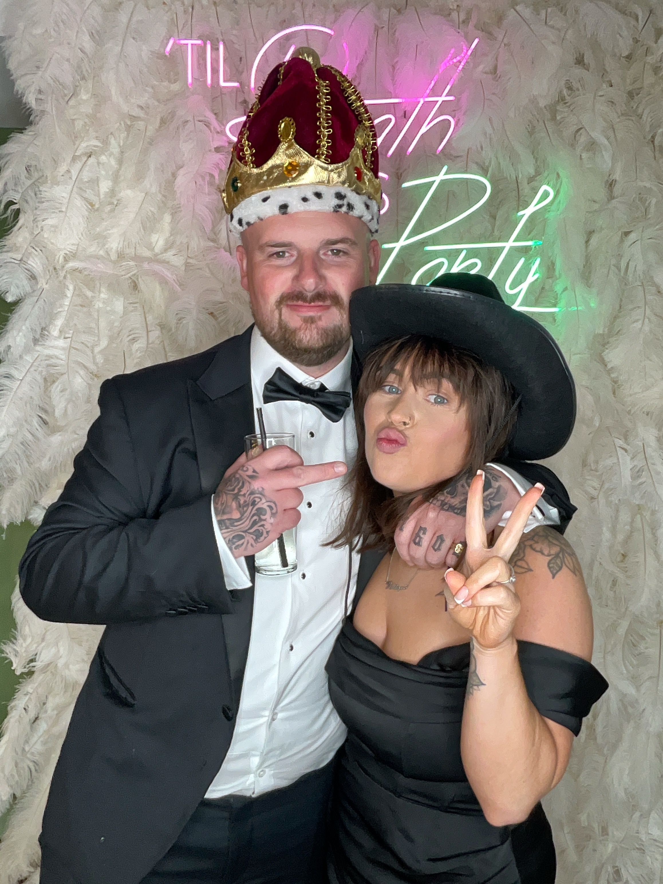 Mr & Mrs Davison  | View more photos from the event at gallery.magicimages.uk/u/MagicImages/Mr-Mrs-Davison-0