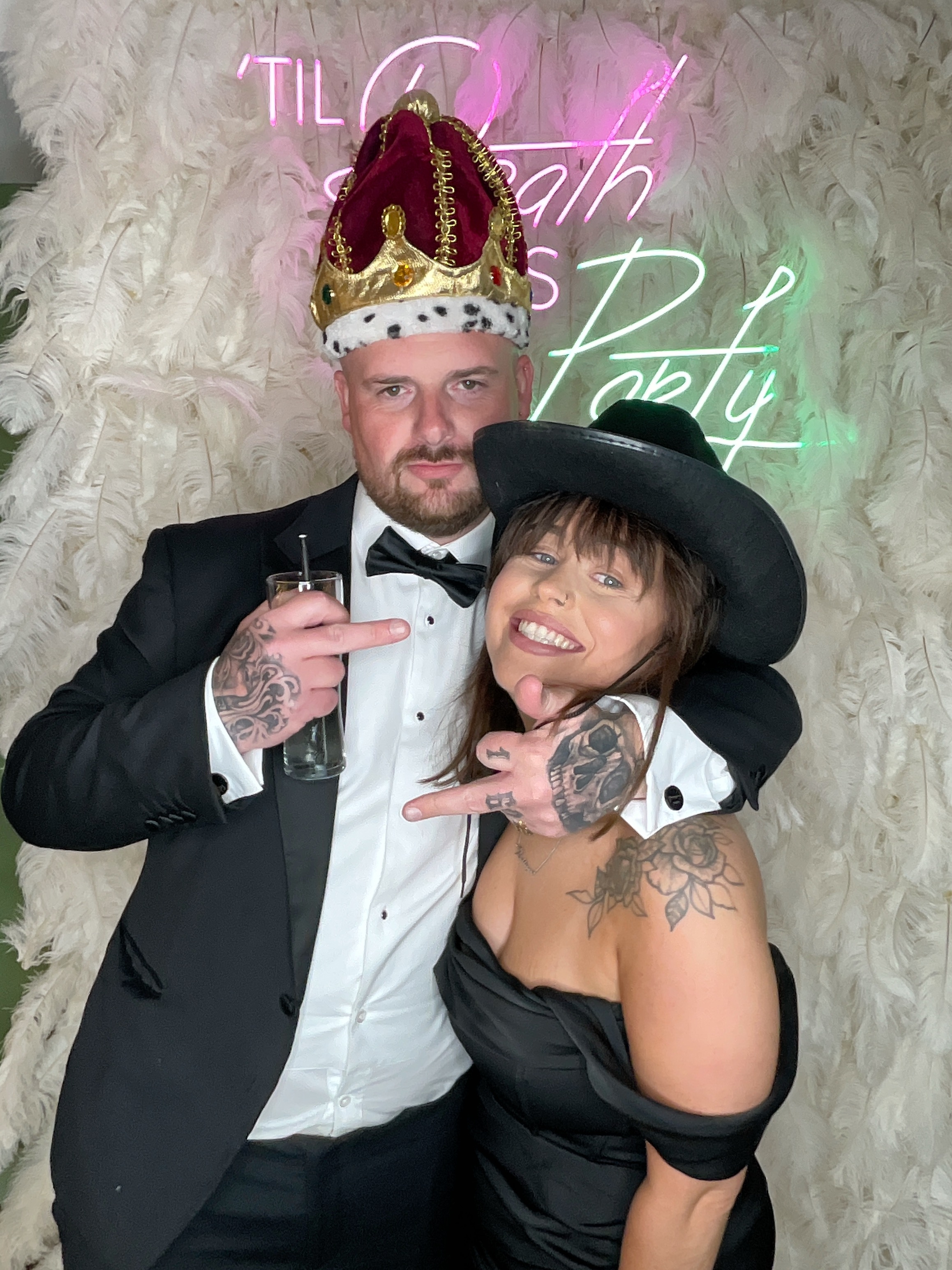 Mr & Mrs Davison  | View more photos from the event at gallery.magicimages.uk/u/MagicImages/Mr-Mrs-Davison-0