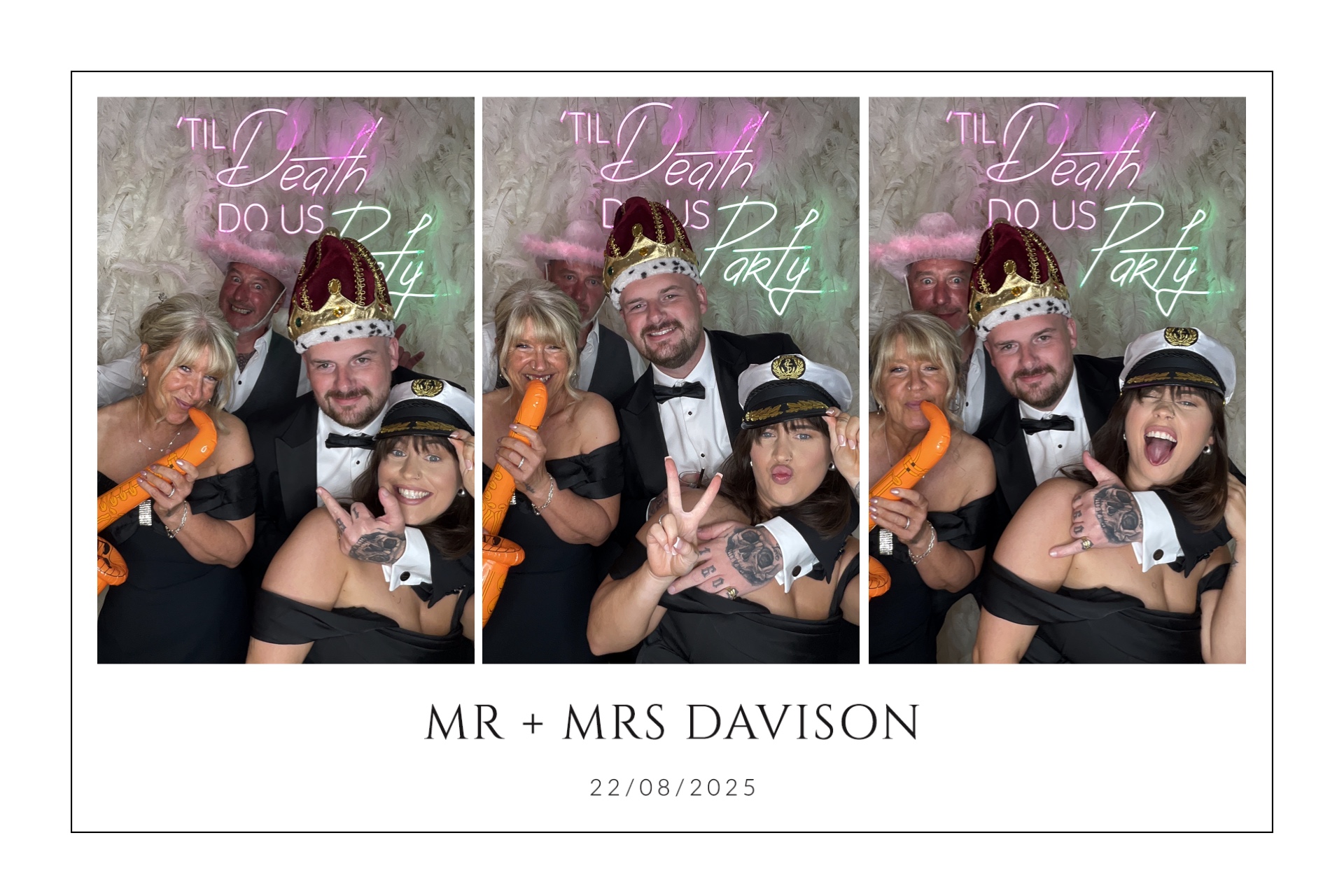 Mr & Mrs Davison  | View more photos from the event at gallery.magicimages.uk/u/MagicImages/Mr-Mrs-Davison-0