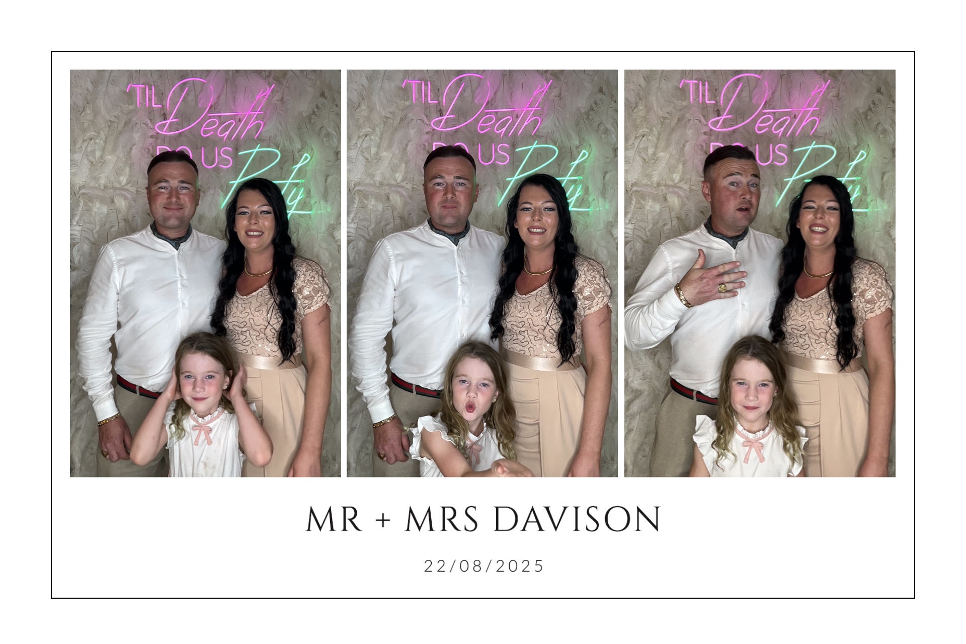 Mr & Mrs Davison  | View more photos from the event at gallery.magicimages.uk/u/MagicImages/Mr-Mrs-Davison-0