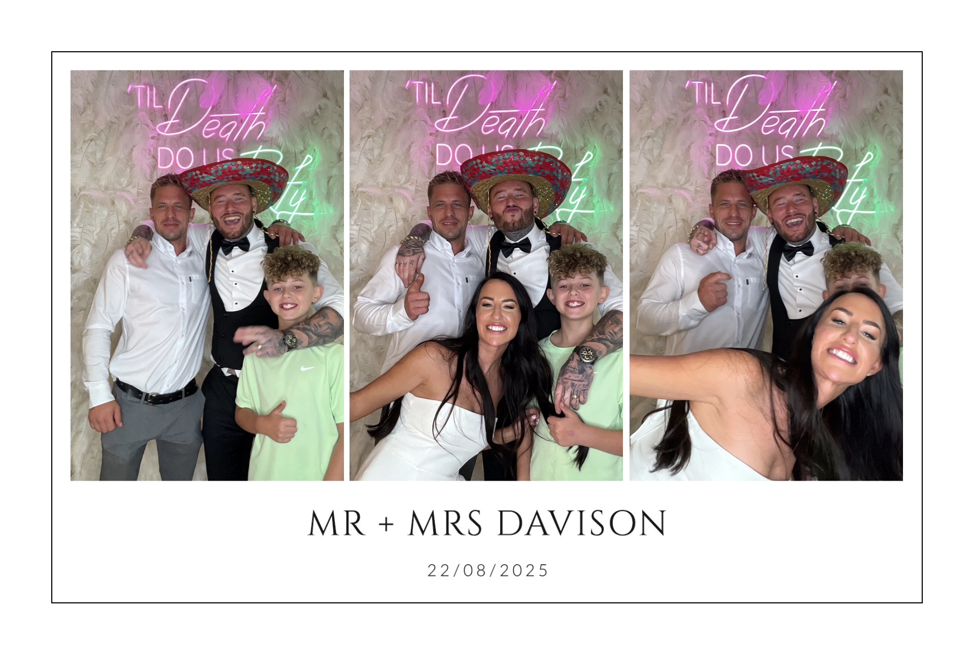 Mr & Mrs Davison  | View more photos from the event at gallery.magicimages.uk/u/MagicImages/Mr-Mrs-Davison-0