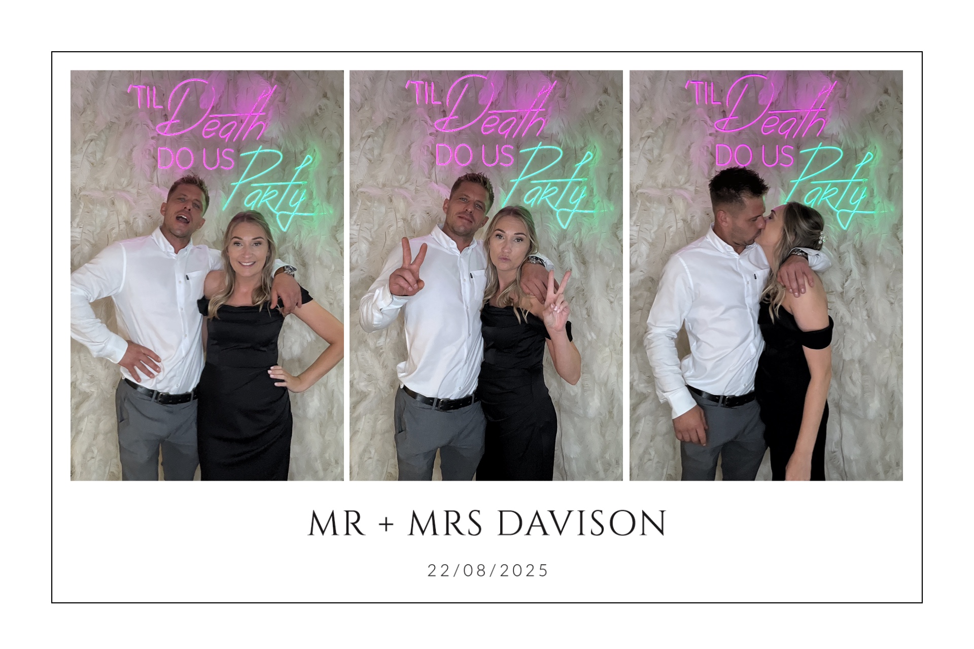 Mr & Mrs Davison  | View more photos from the event at gallery.magicimages.uk/u/MagicImages/Mr-Mrs-Davison-0