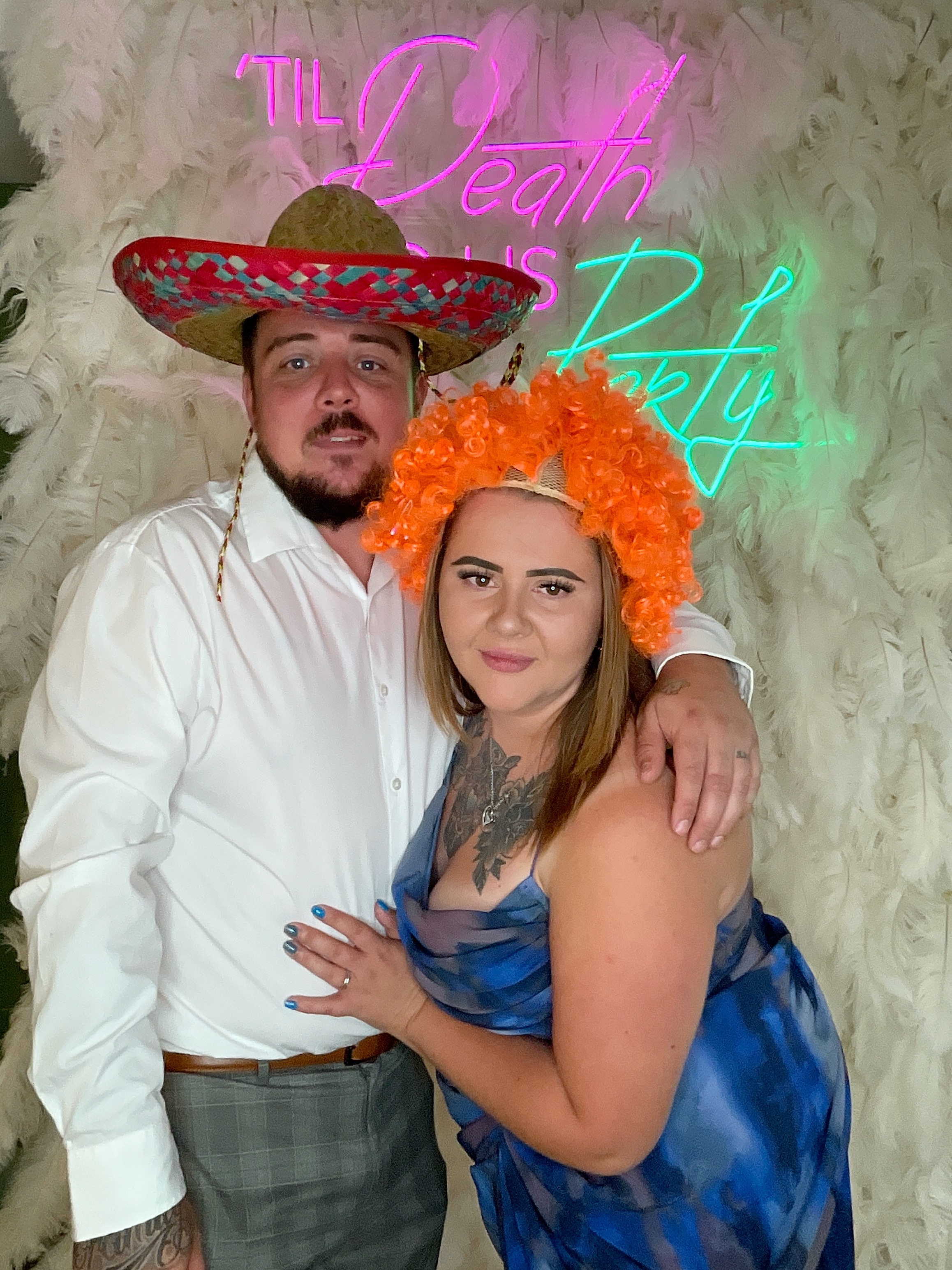 Mr & Mrs Davison  | View more photos from the event at gallery.magicimages.uk/u/MagicImages/Mr-Mrs-Davison-0