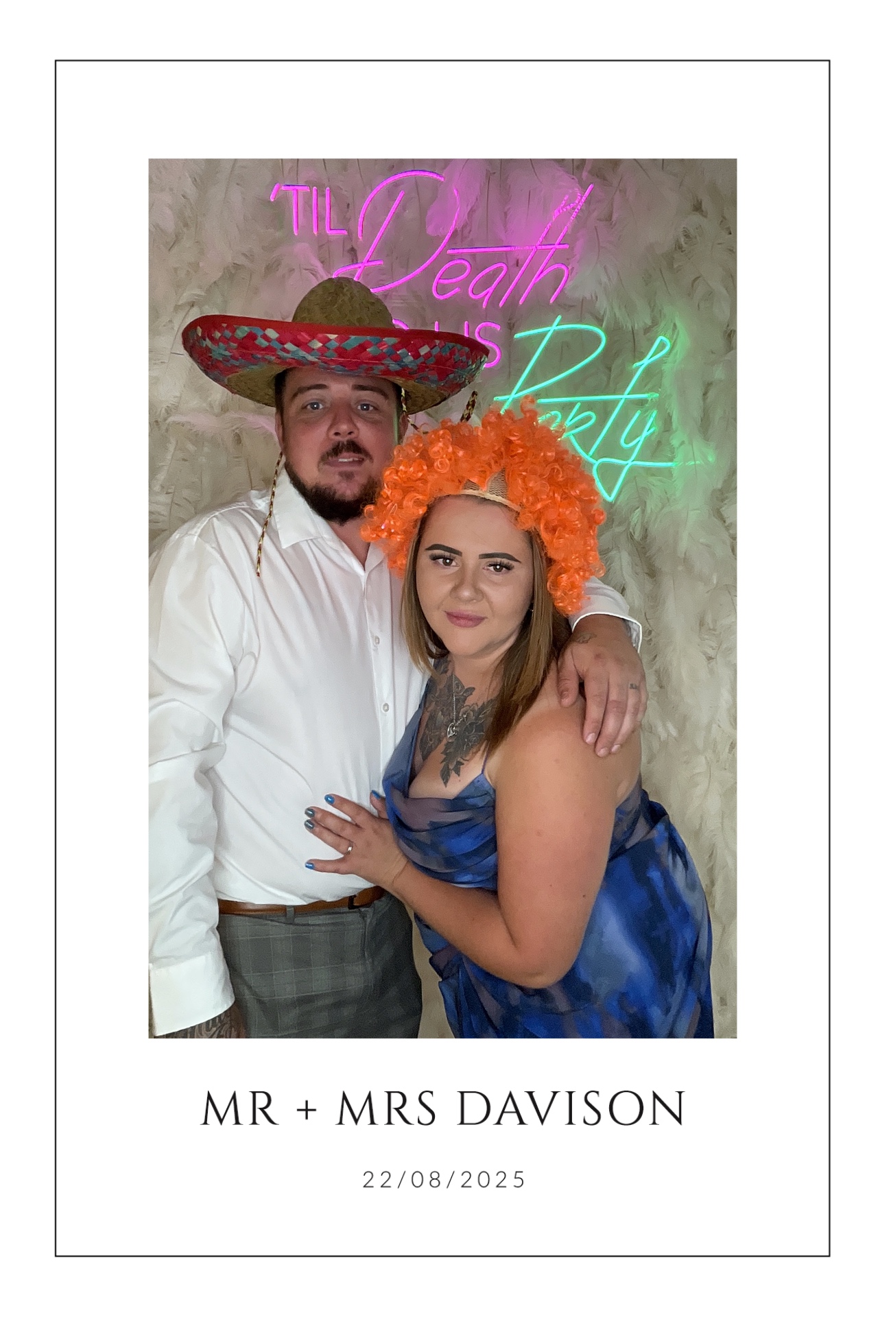 Mr & Mrs Davison  | View more photos from the event at gallery.magicimages.uk/u/MagicImages/Mr-Mrs-Davison-0