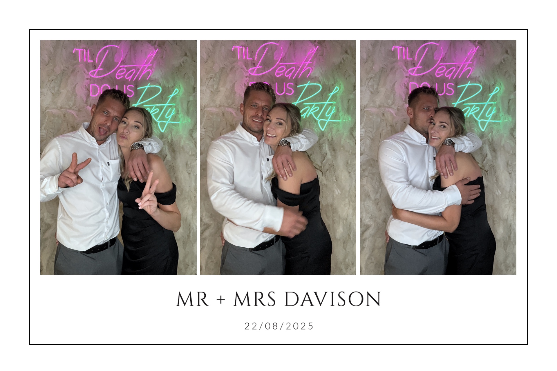 Mr & Mrs Davison  | View more photos from the event at gallery.magicimages.uk/u/MagicImages/Mr-Mrs-Davison-0