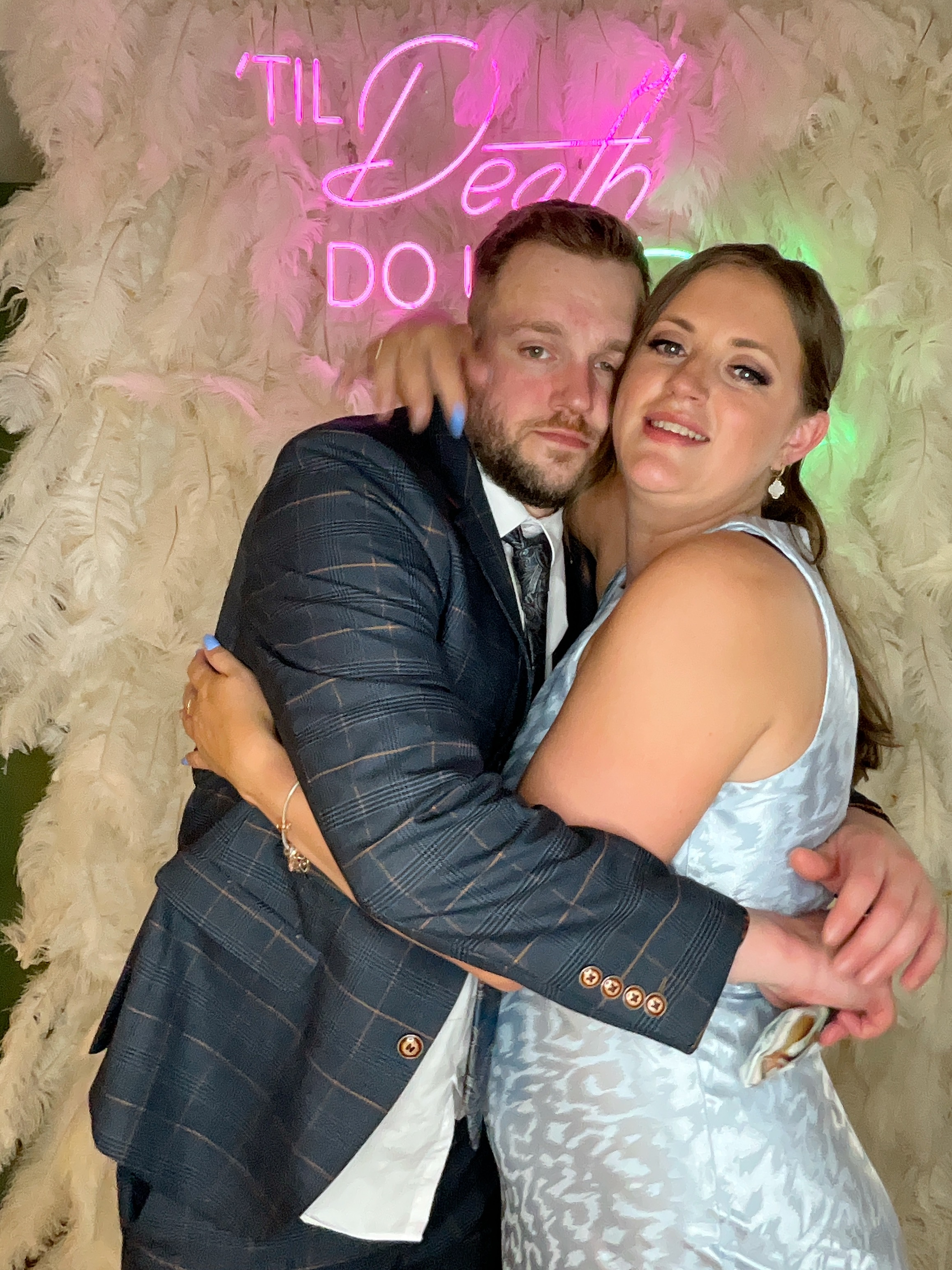 Mr & Mrs Davison  | View more photos from the event at gallery.magicimages.uk/u/MagicImages/Mr-Mrs-Davison-0