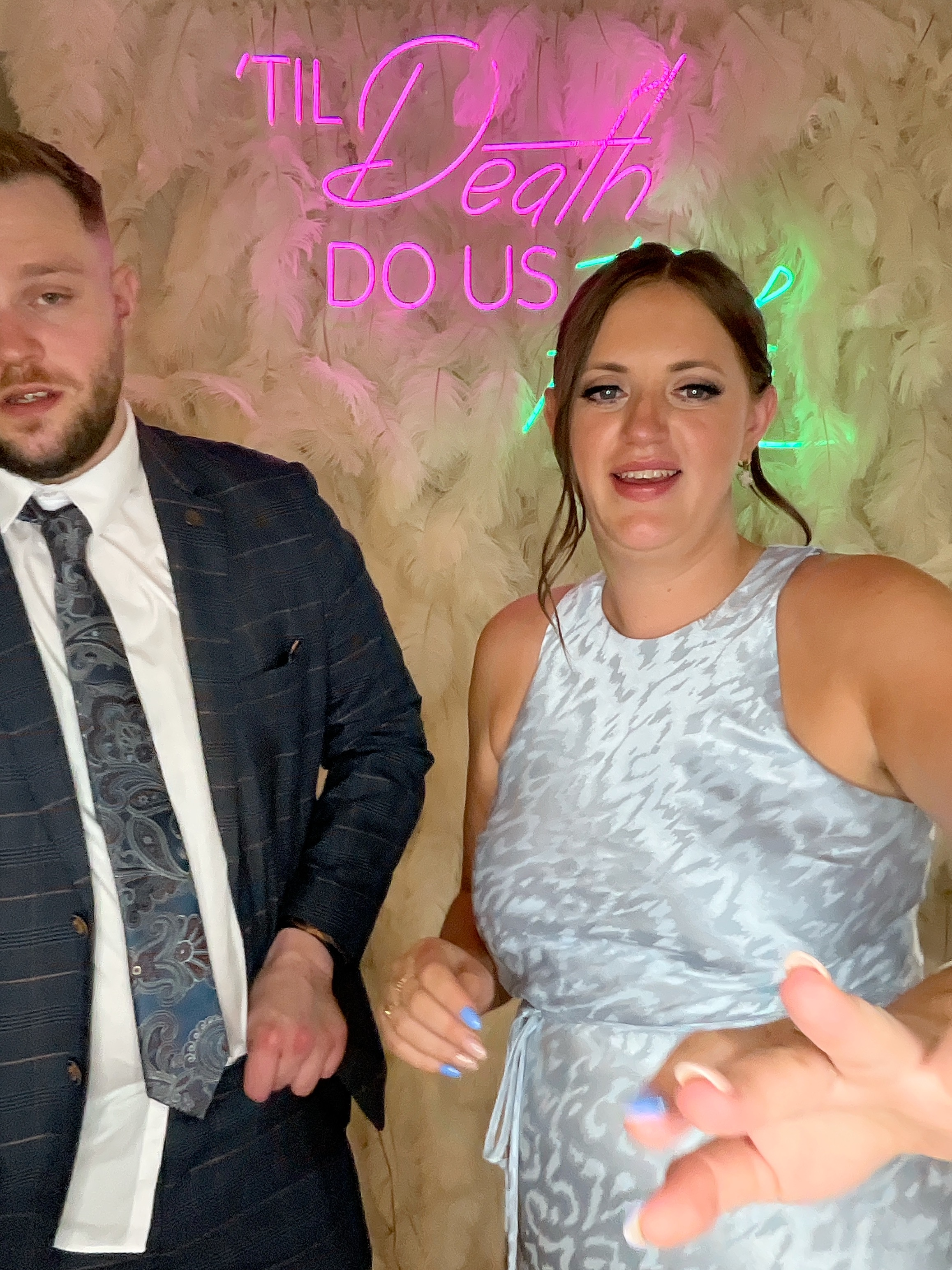 Mr & Mrs Davison  | View more photos from the event at gallery.magicimages.uk/u/MagicImages/Mr-Mrs-Davison-0