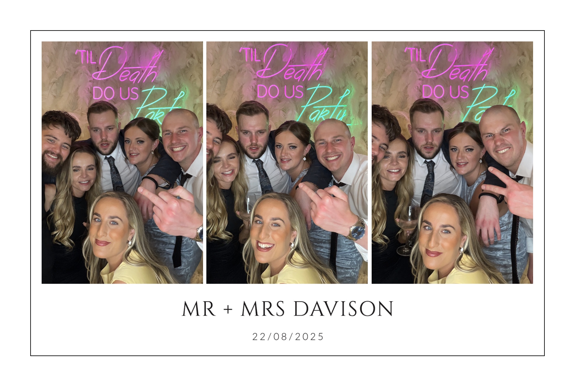 Mr & Mrs Davison  | View more photos from the event at gallery.magicimages.uk/u/MagicImages/Mr-Mrs-Davison-0