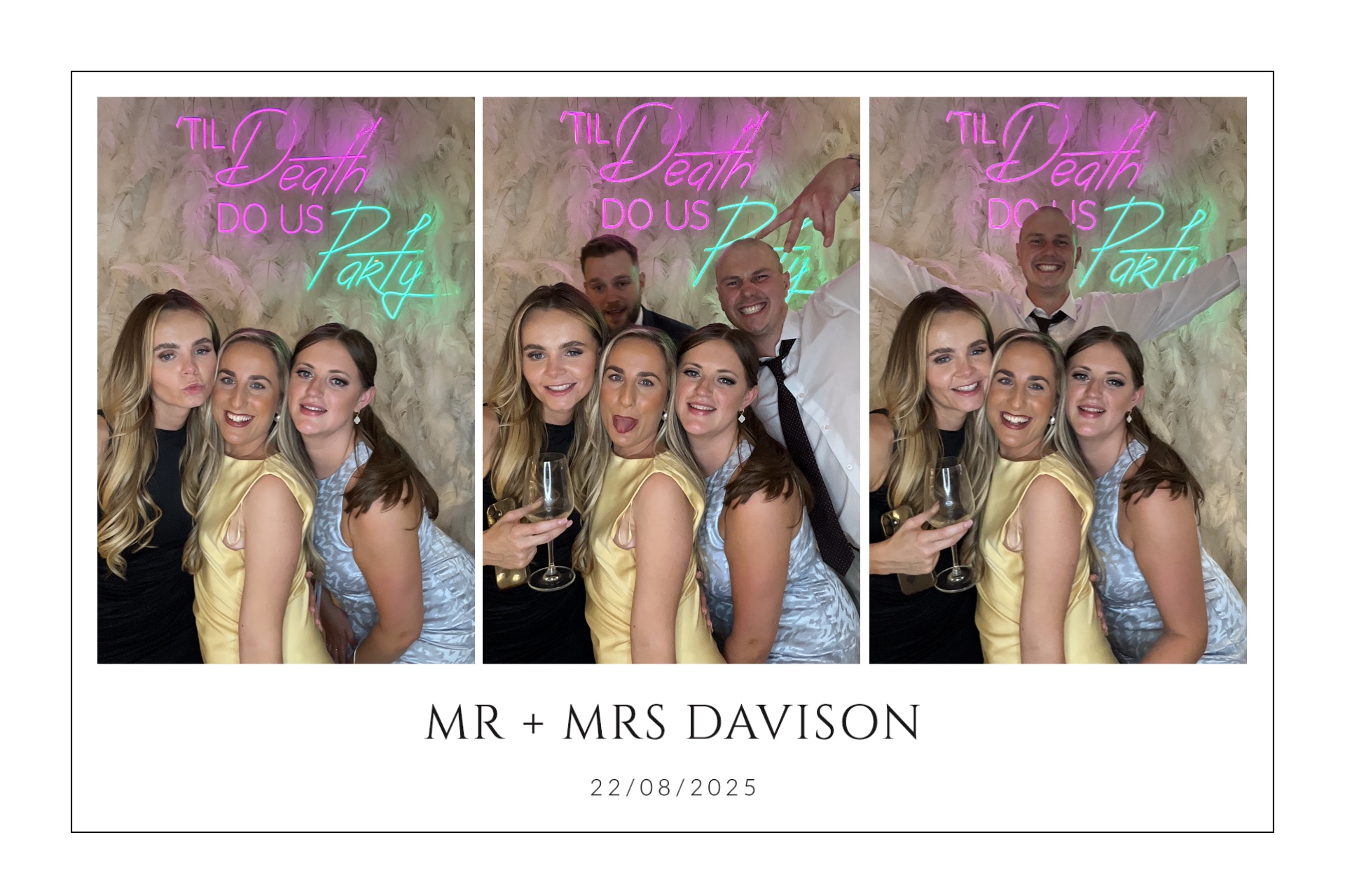 Mr & Mrs Davison  | View more photos from the event at gallery.magicimages.uk/u/MagicImages/Mr-Mrs-Davison-0