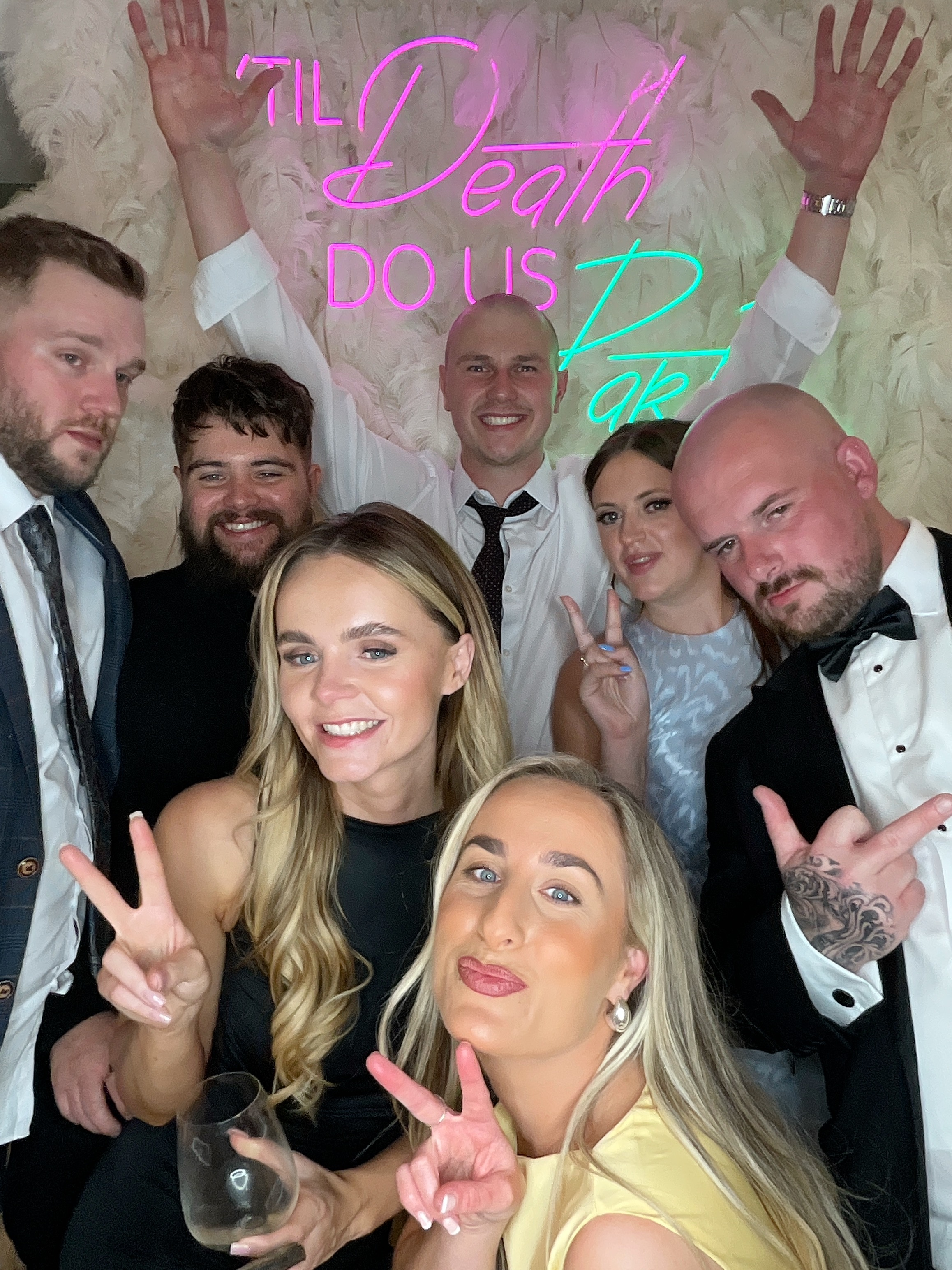 Mr & Mrs Davison  | View more photos from the event at gallery.magicimages.uk/u/MagicImages/Mr-Mrs-Davison-0