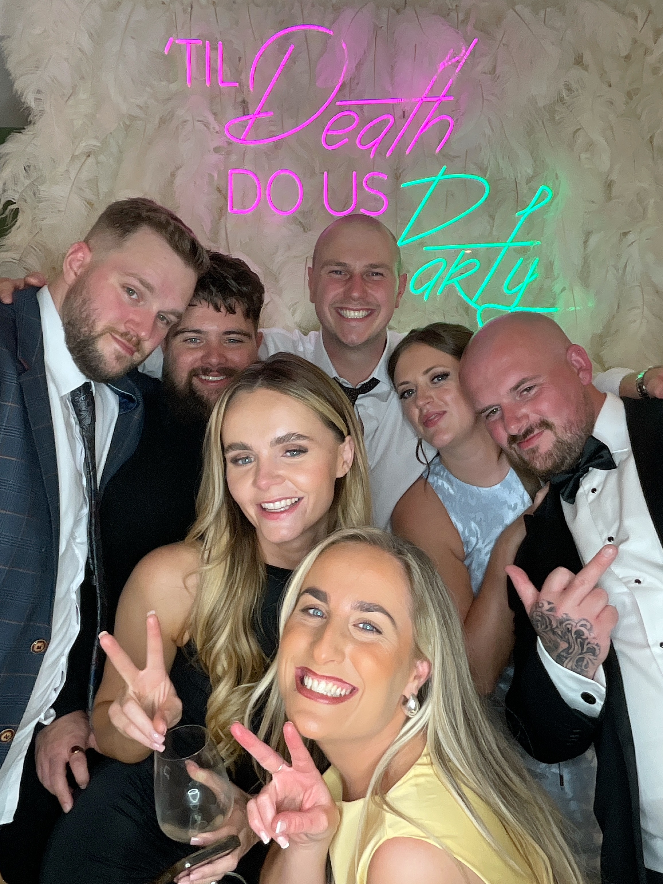 Mr & Mrs Davison  | View more photos from the event at gallery.magicimages.uk/u/MagicImages/Mr-Mrs-Davison-0