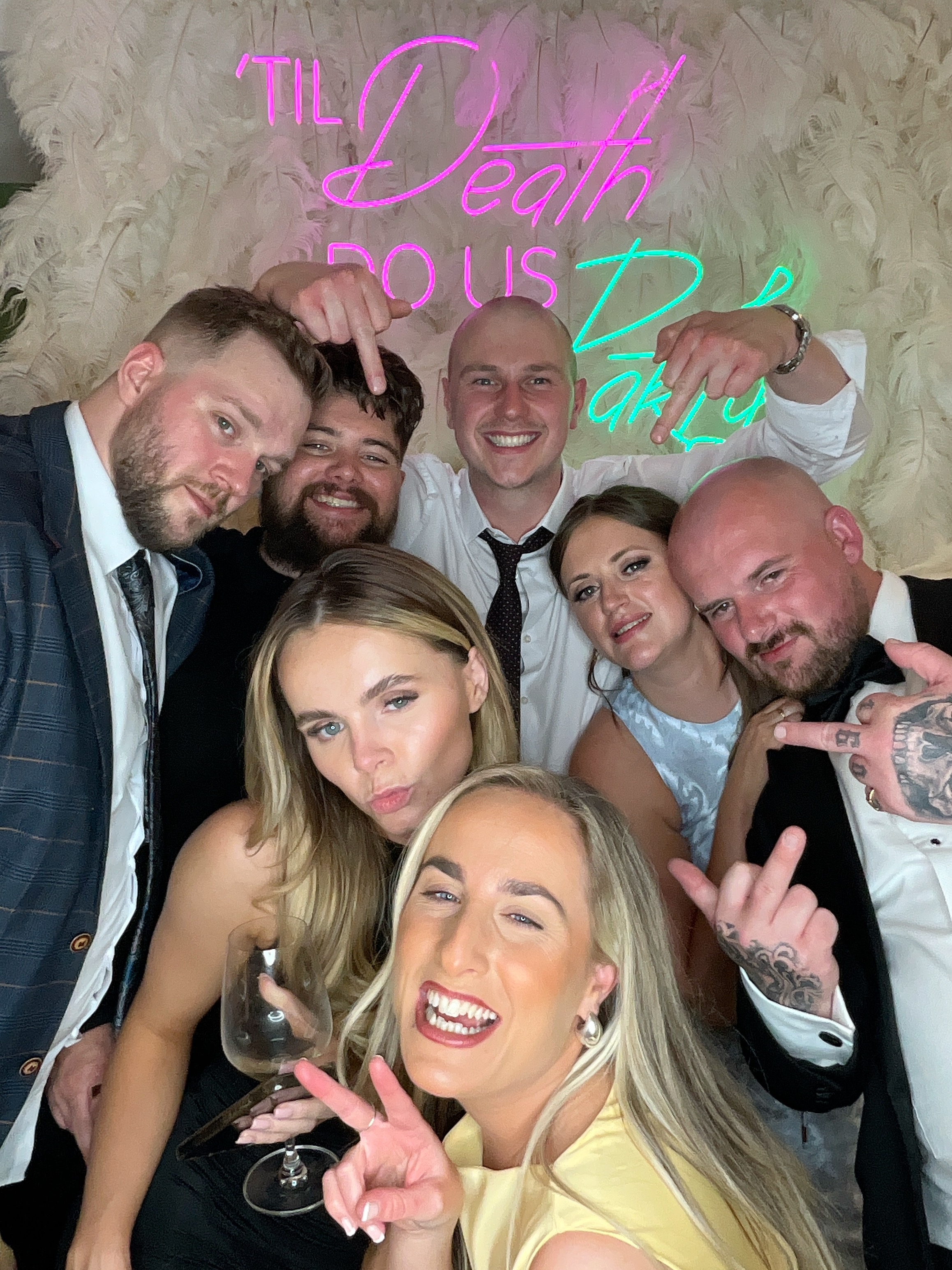 Mr & Mrs Davison  | View more photos from the event at gallery.magicimages.uk/u/MagicImages/Mr-Mrs-Davison-0