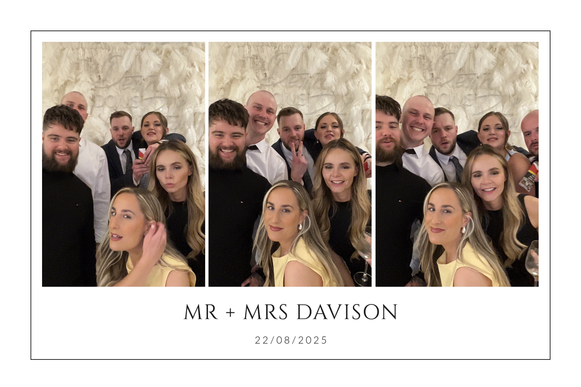 Mr & Mrs Davison  | View more photos from the event at gallery.magicimages.uk/u/MagicImages/Mr-Mrs-Davison-0