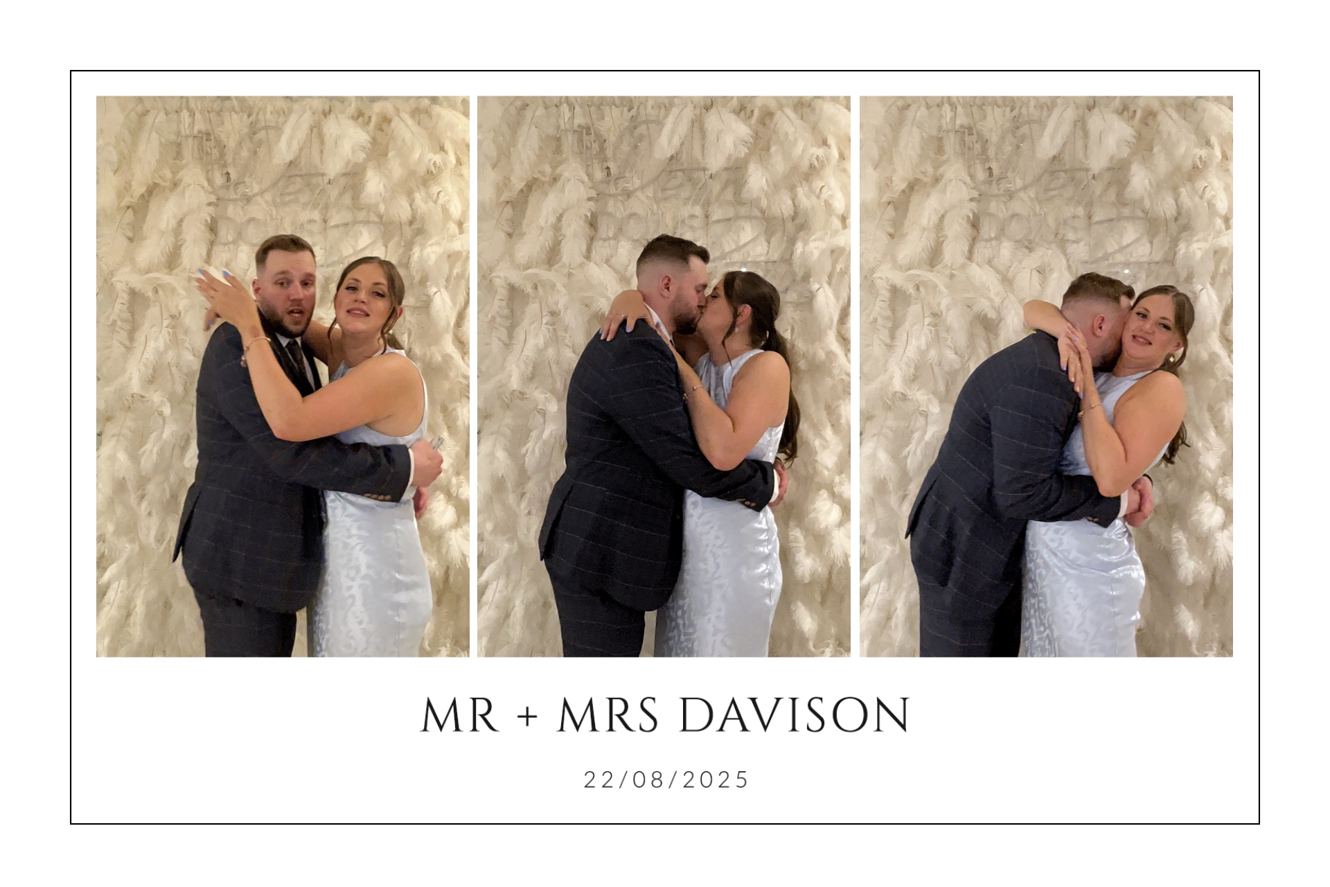 Mr & Mrs Davison  | View more photos from the event at gallery.magicimages.uk/u/MagicImages/Mr-Mrs-Davison-0