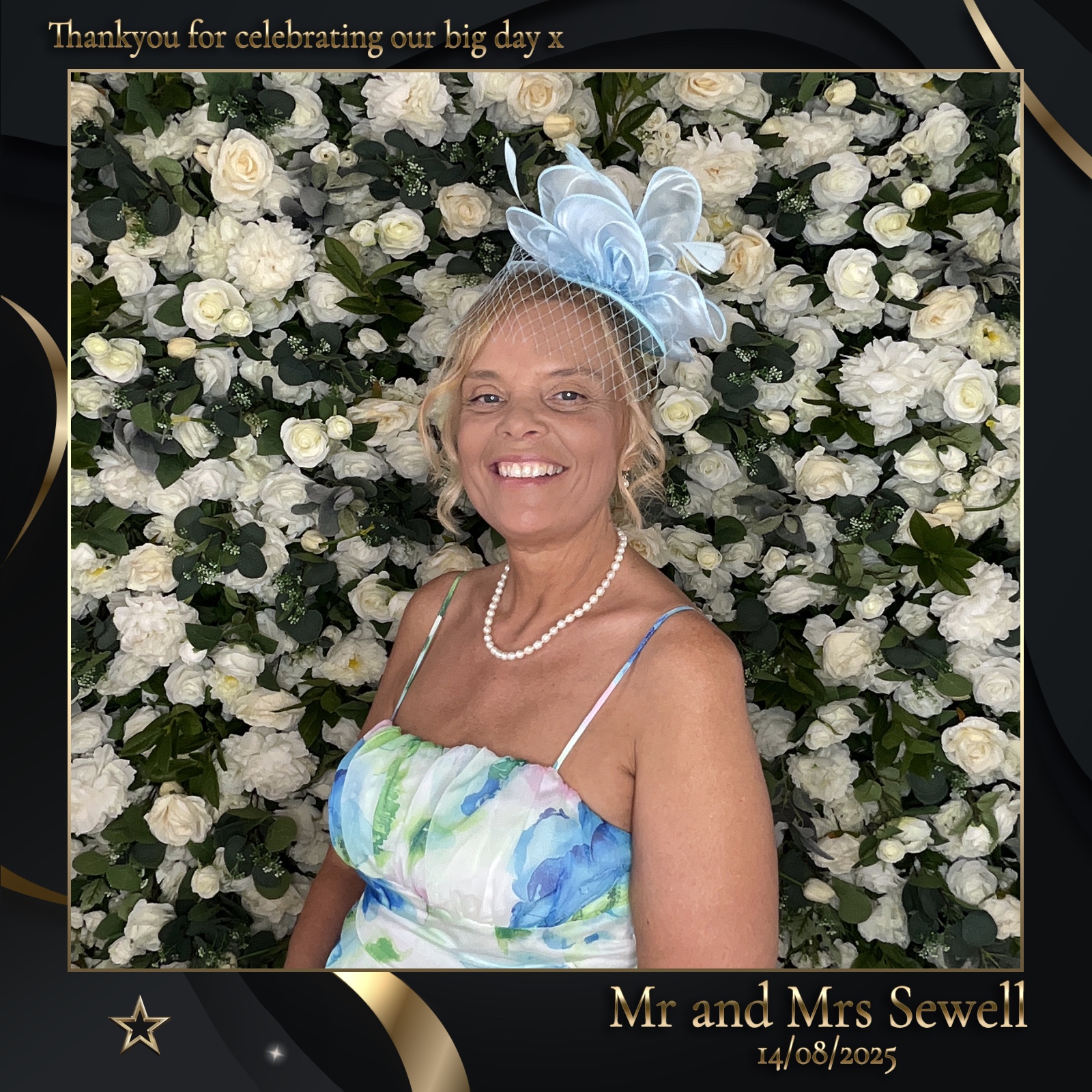 Mr & Mrs Sewell photo booth images  | View more photos from the event at gallery.magicimages.uk/u/MagicImages/Mr-Mrs-Sewell-photo-booth-images