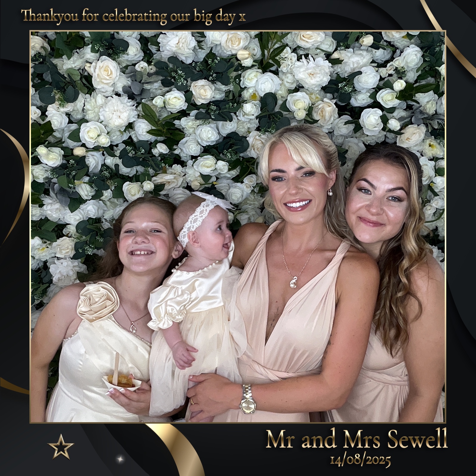 Mr & Mrs Sewell photo booth images  | View more photos from the event at gallery.magicimages.uk/u/MagicImages/Mr-Mrs-Sewell-photo-booth-images