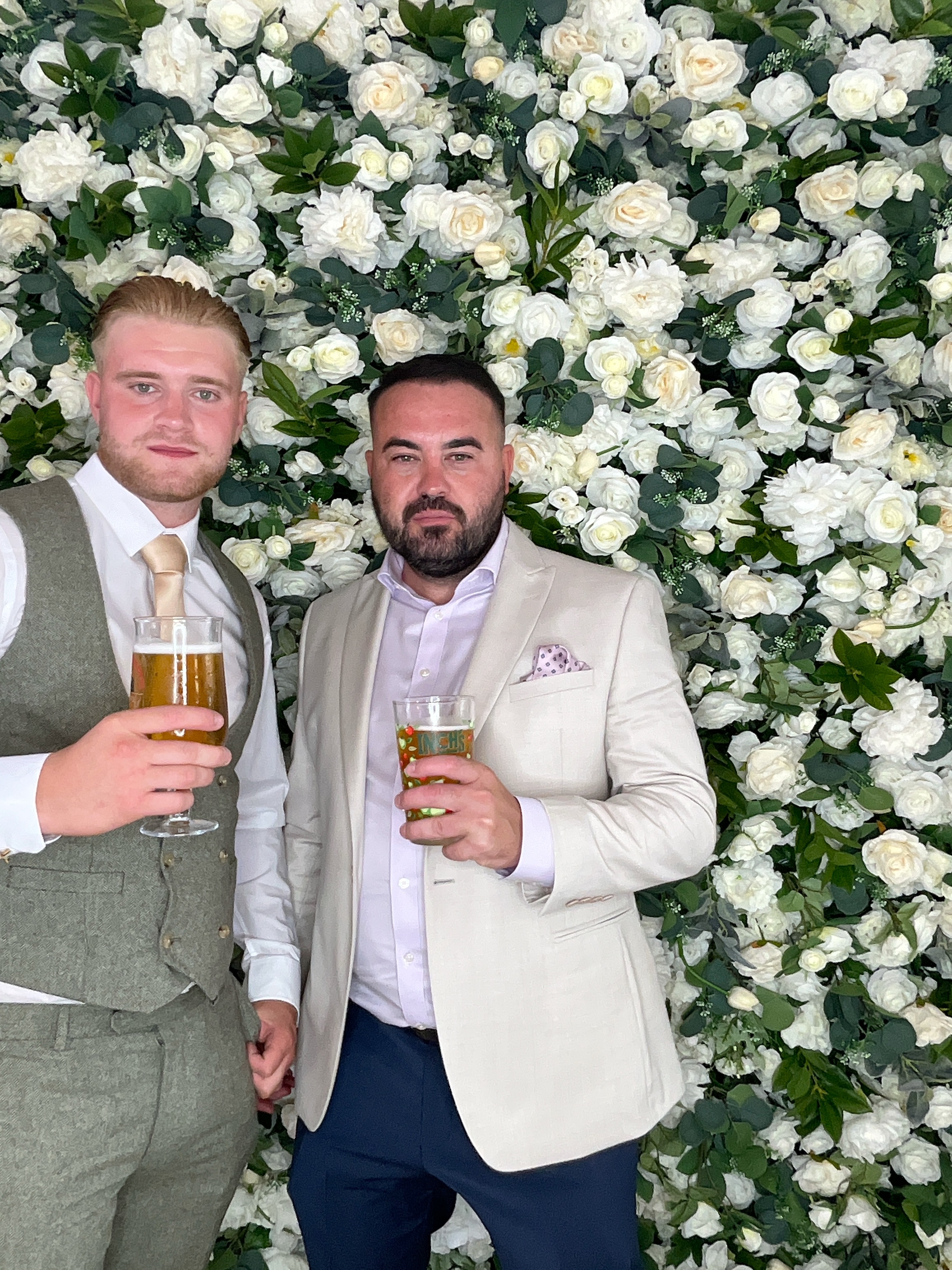 Mr & Mrs Sewell photo booth images  | View more photos from the event at gallery.magicimages.uk/u/MagicImages/Mr-Mrs-Sewell-photo-booth-images