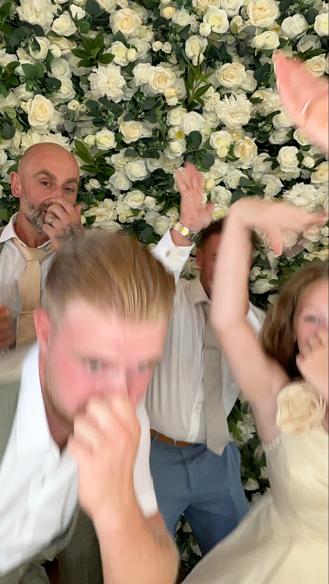 Mr & Mrs Sewell photo booth images  | View more photos from the event at gallery.magicimages.uk/u/MagicImages/Mr-Mrs-Sewell-photo-booth-images