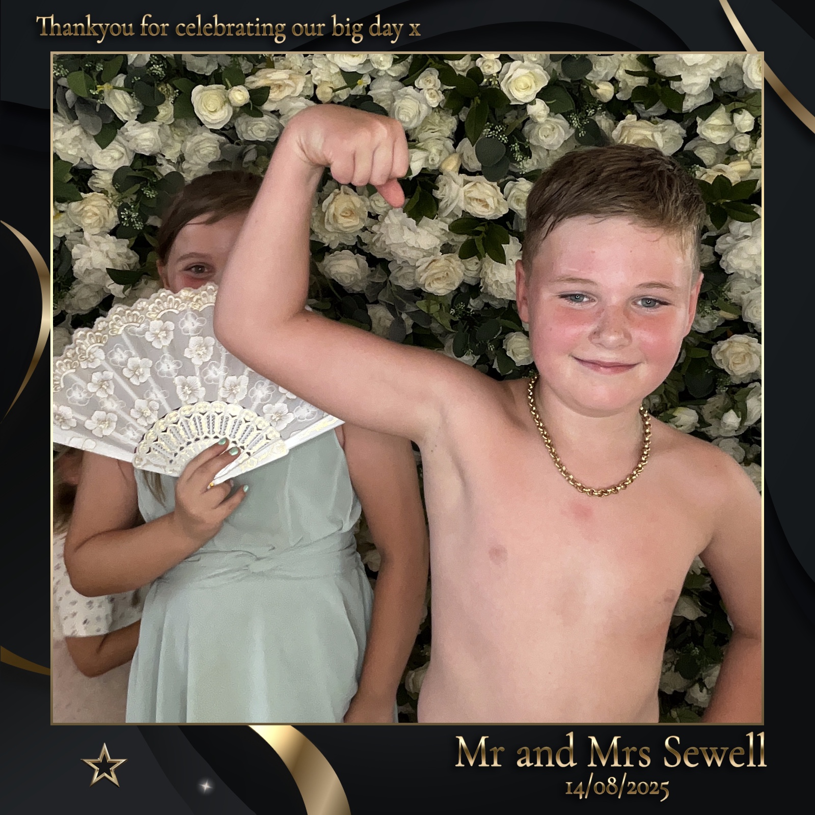 Mr & Mrs Sewell photo booth images  | View more photos from the event at gallery.magicimages.uk/u/MagicImages/Mr-Mrs-Sewell-photo-booth-images