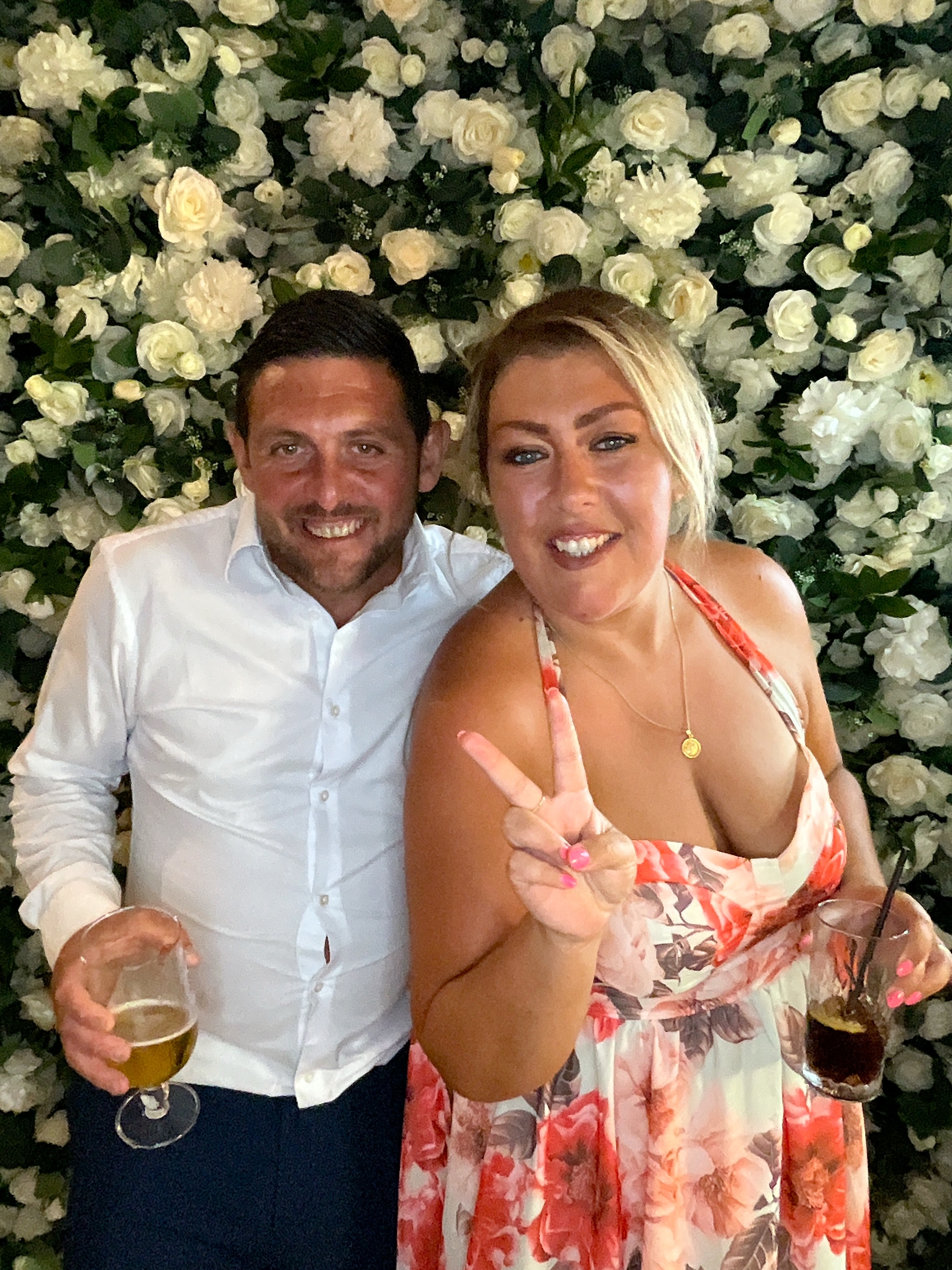 Mr & Mrs Sewell photo booth images  | View more photos from the event at gallery.magicimages.uk/u/MagicImages/Mr-Mrs-Sewell-photo-booth-images