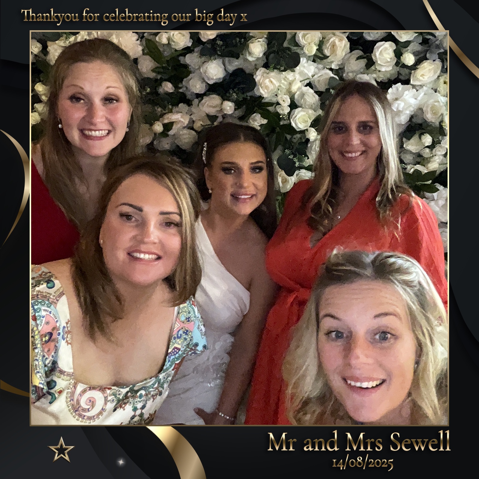 Mr & Mrs Sewell photo booth images  | View more photos from the event at gallery.magicimages.uk/u/MagicImages/Mr-Mrs-Sewell-photo-booth-images