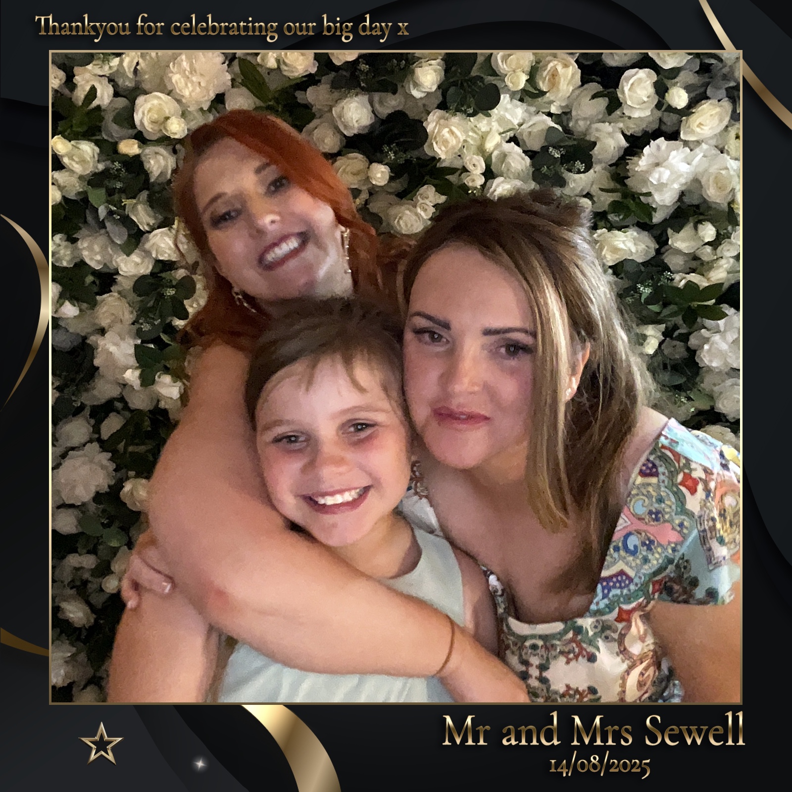 Mr & Mrs Sewell photo booth images  | View more photos from the event at gallery.magicimages.uk/u/MagicImages/Mr-Mrs-Sewell-photo-booth-images