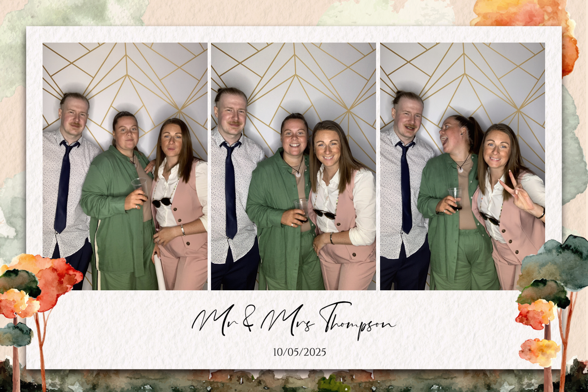 Mr & Mrs Thompson  | View more photos from the event at gallery.magicimages.uk/u/MagicImages/Mr-Mrs-Thompson-0