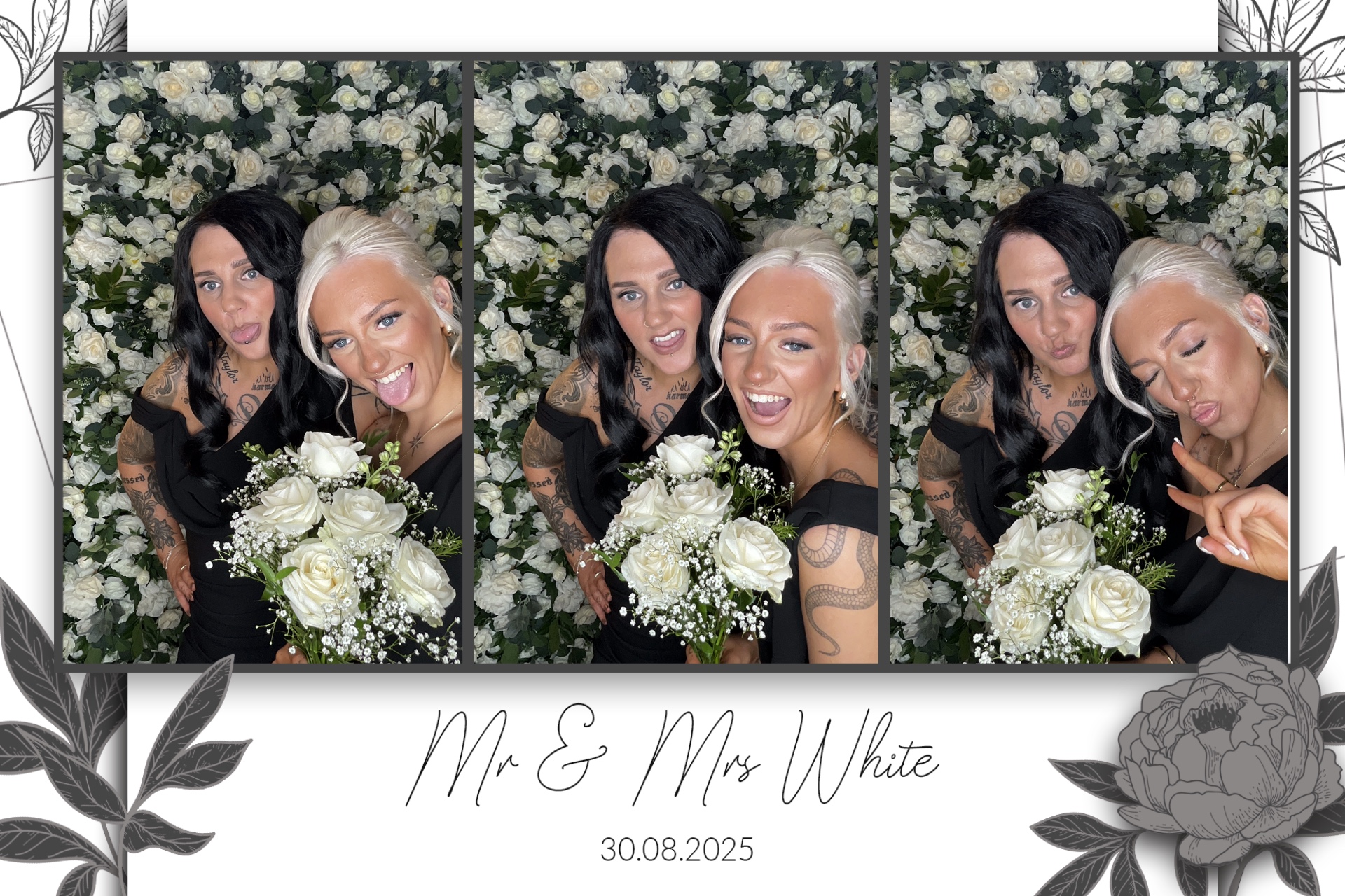 Mr & Mrs White  | View more photos from the event at gallery.magicimages.uk/u/MagicImages/Mr-Mrs-White