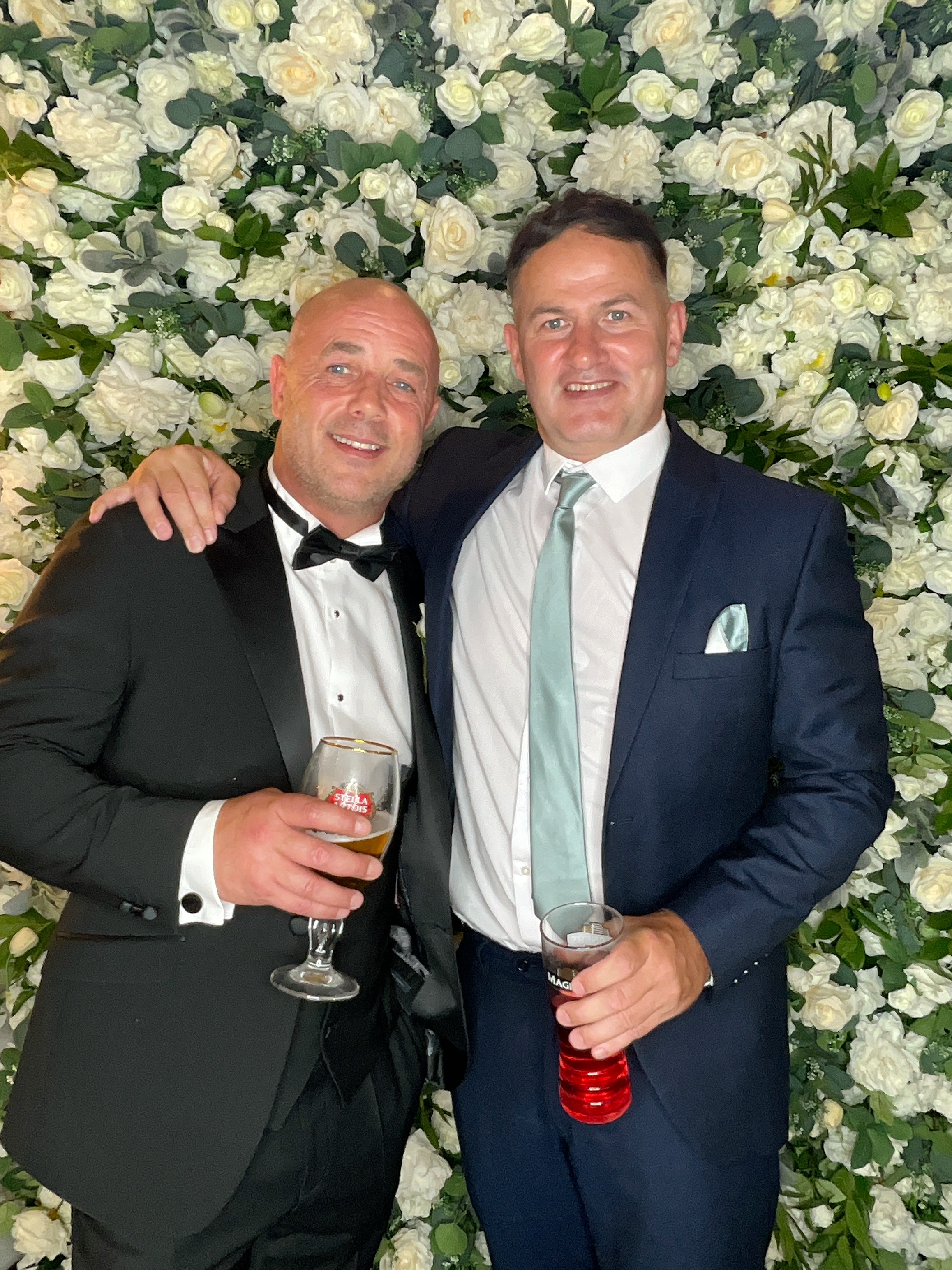 Mr & Mrs White  | View more photos from the event at gallery.magicimages.uk/u/MagicImages/Mr-Mrs-White