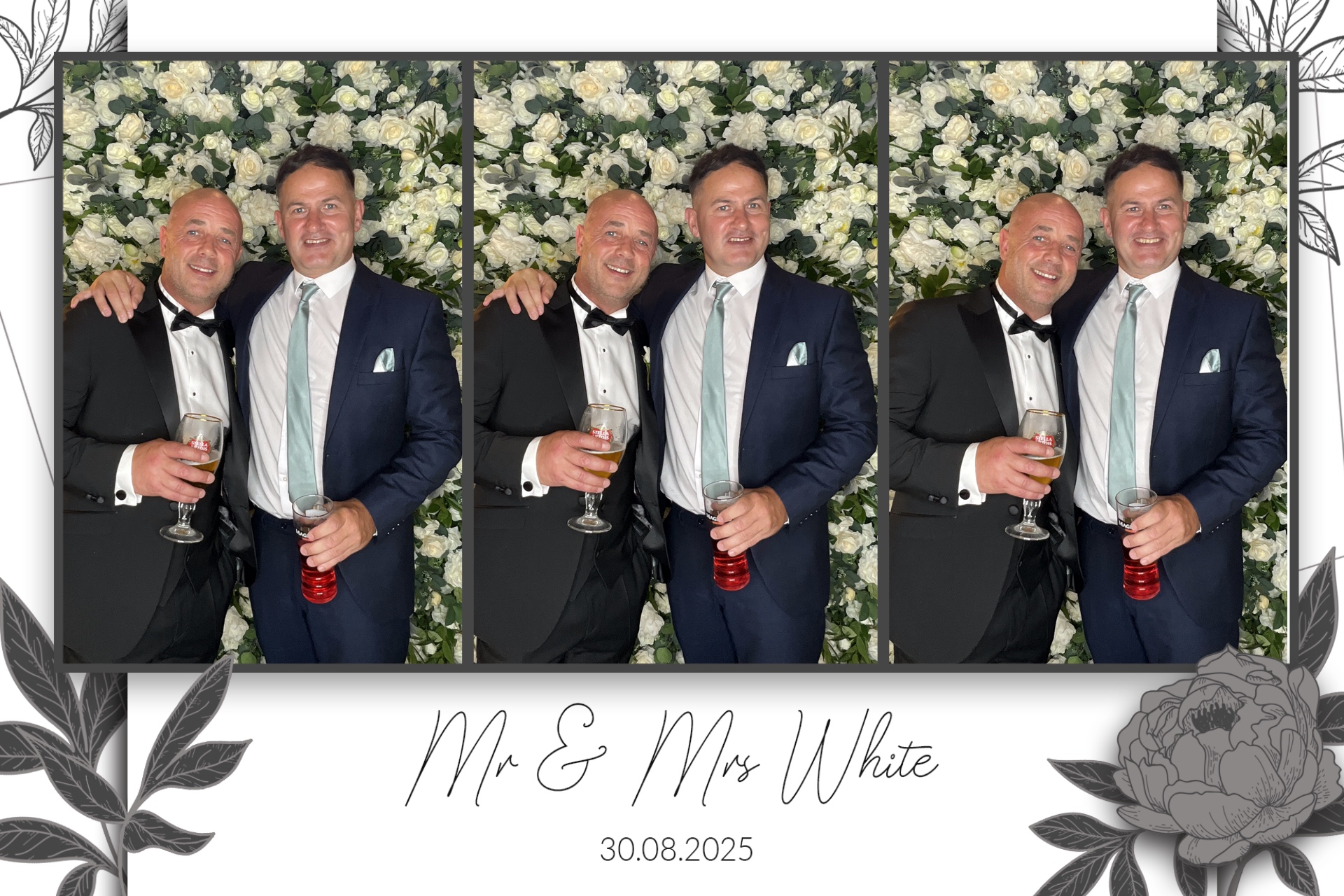 Mr & Mrs White  | View more photos from the event at gallery.magicimages.uk/u/MagicImages/Mr-Mrs-White