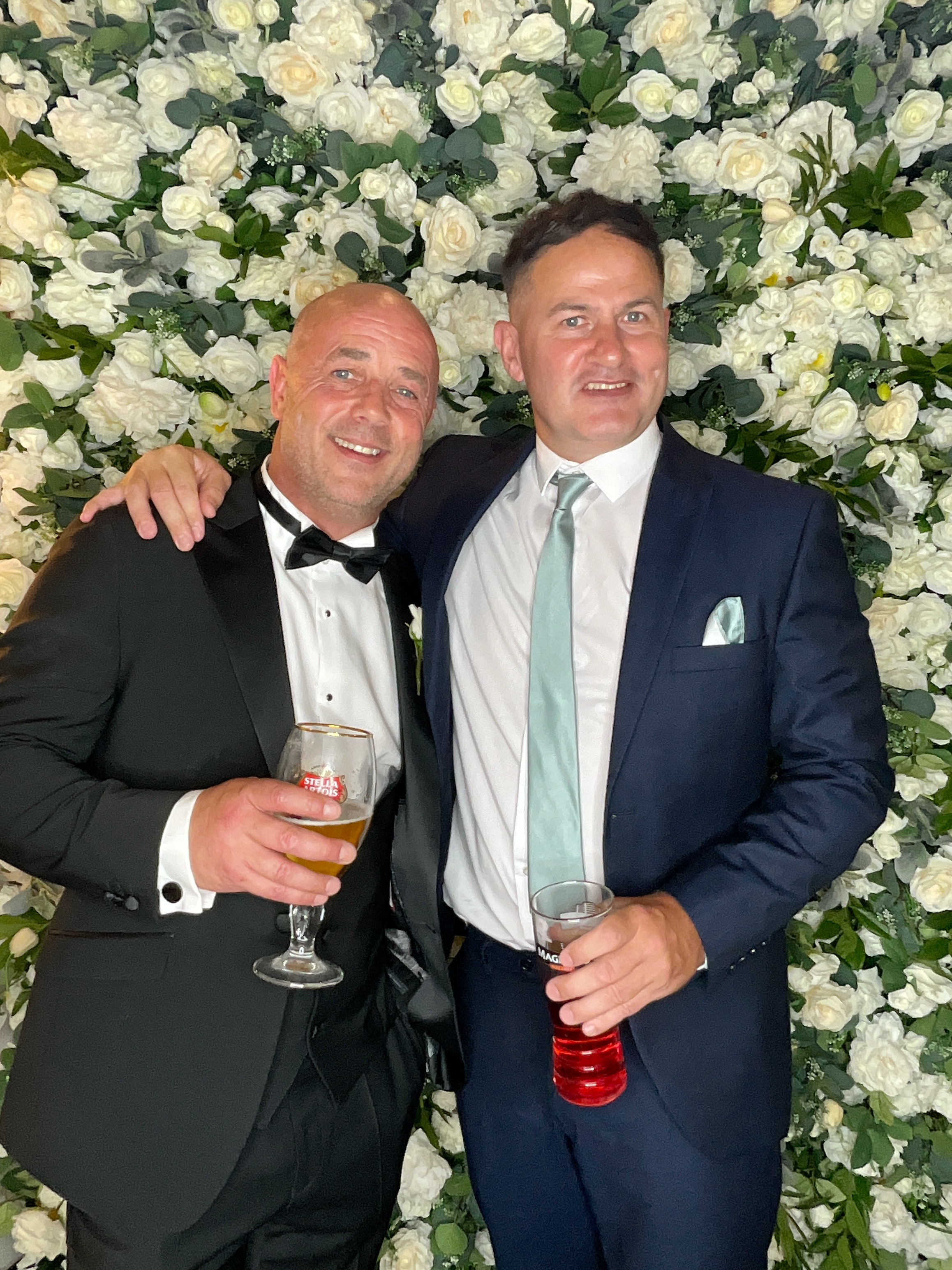 Mr & Mrs White  | View more photos from the event at gallery.magicimages.uk/u/MagicImages/Mr-Mrs-White