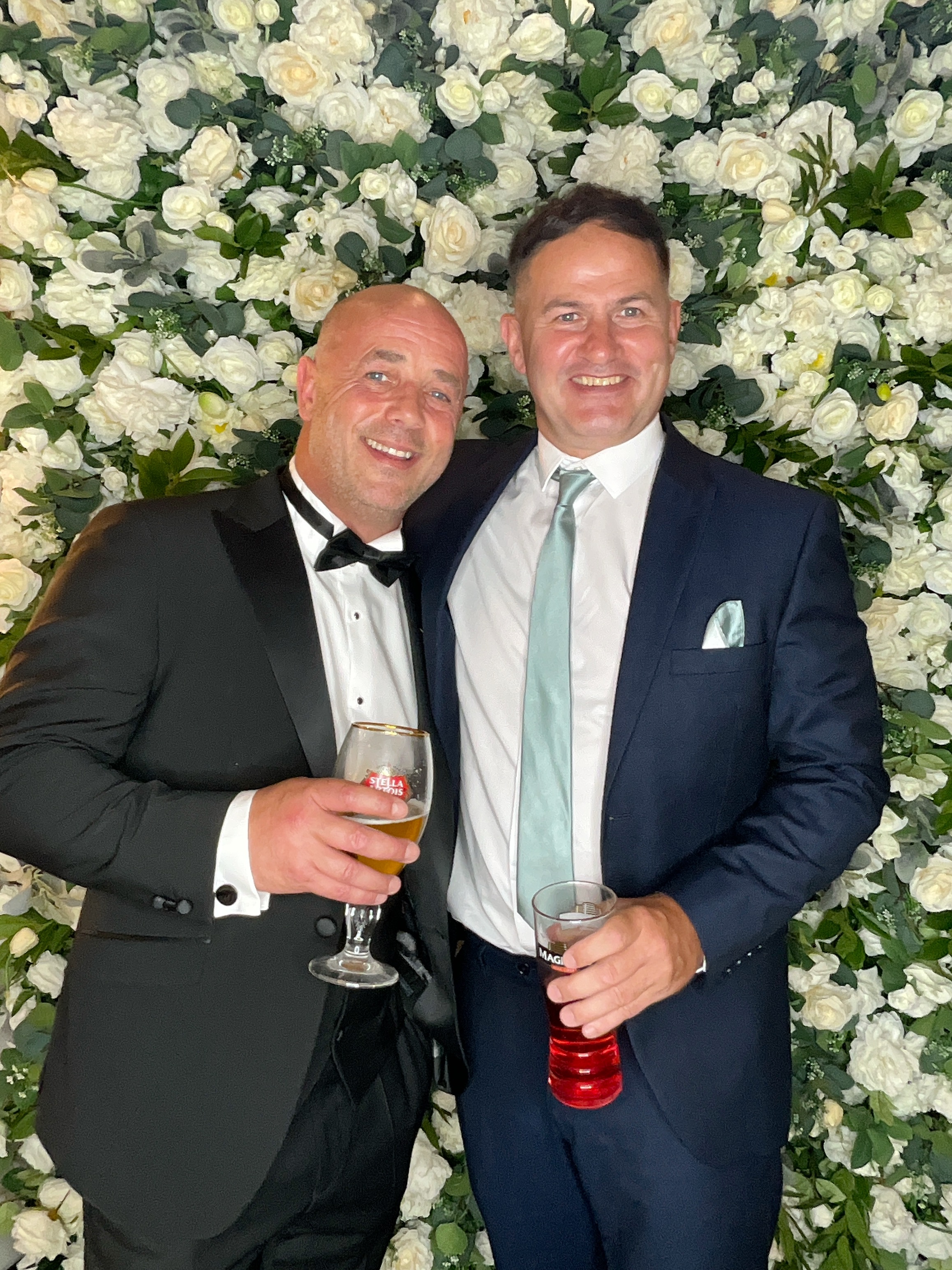 Mr & Mrs White  | View more photos from the event at gallery.magicimages.uk/u/MagicImages/Mr-Mrs-White