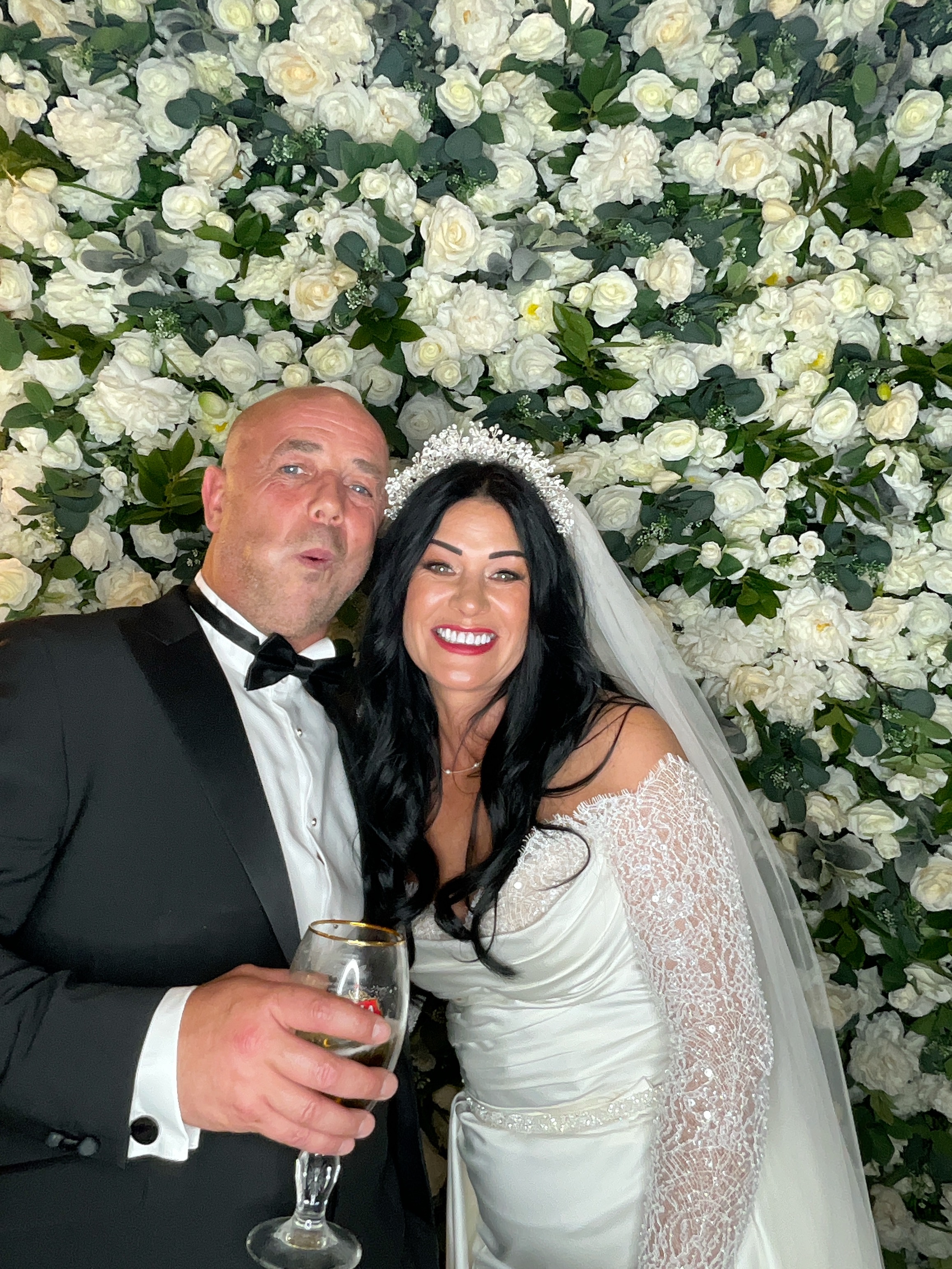 Mr & Mrs White  | View more photos from the event at gallery.magicimages.uk/u/MagicImages/Mr-Mrs-White