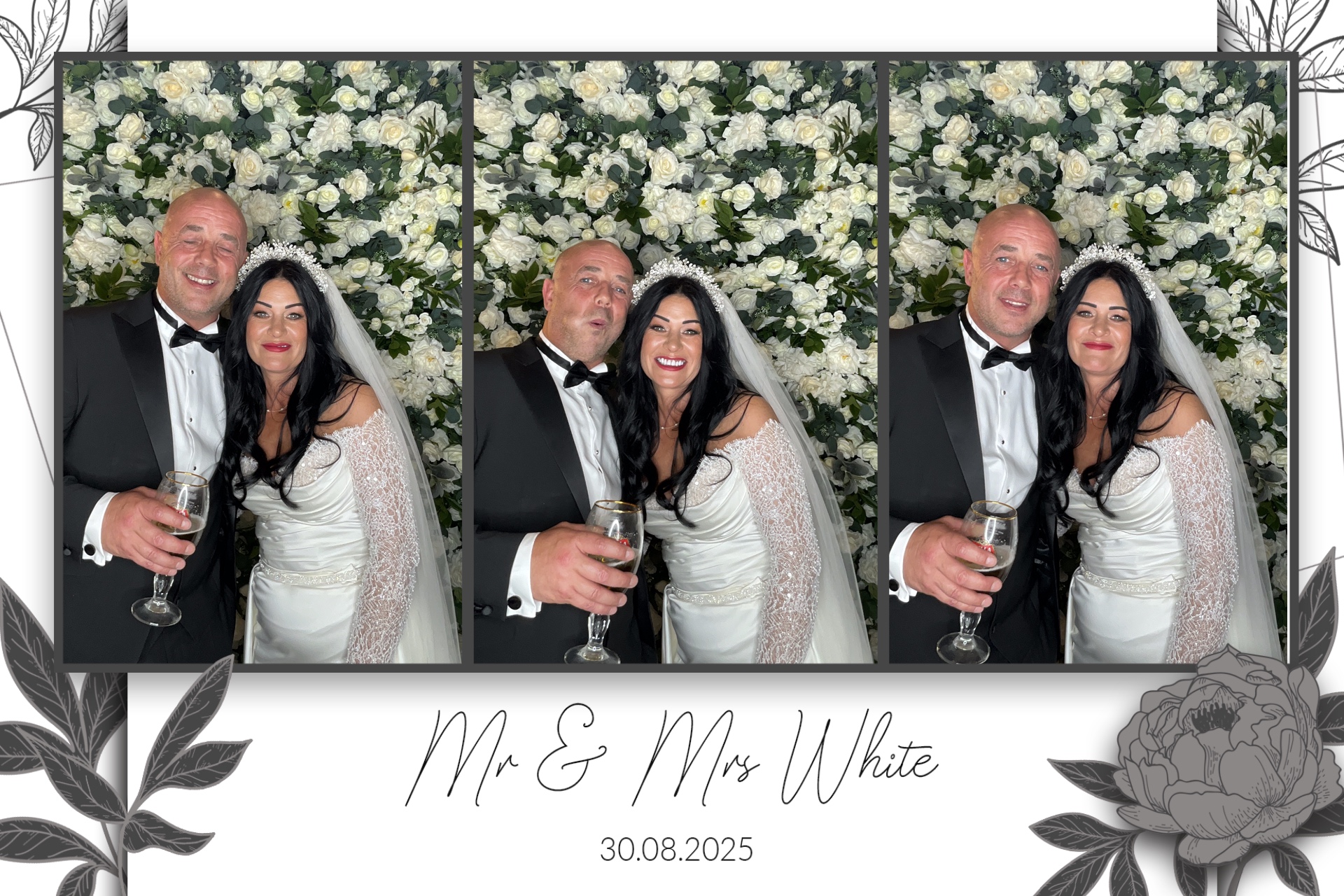 Mr & Mrs White  | View more photos from the event at gallery.magicimages.uk/u/MagicImages/Mr-Mrs-White