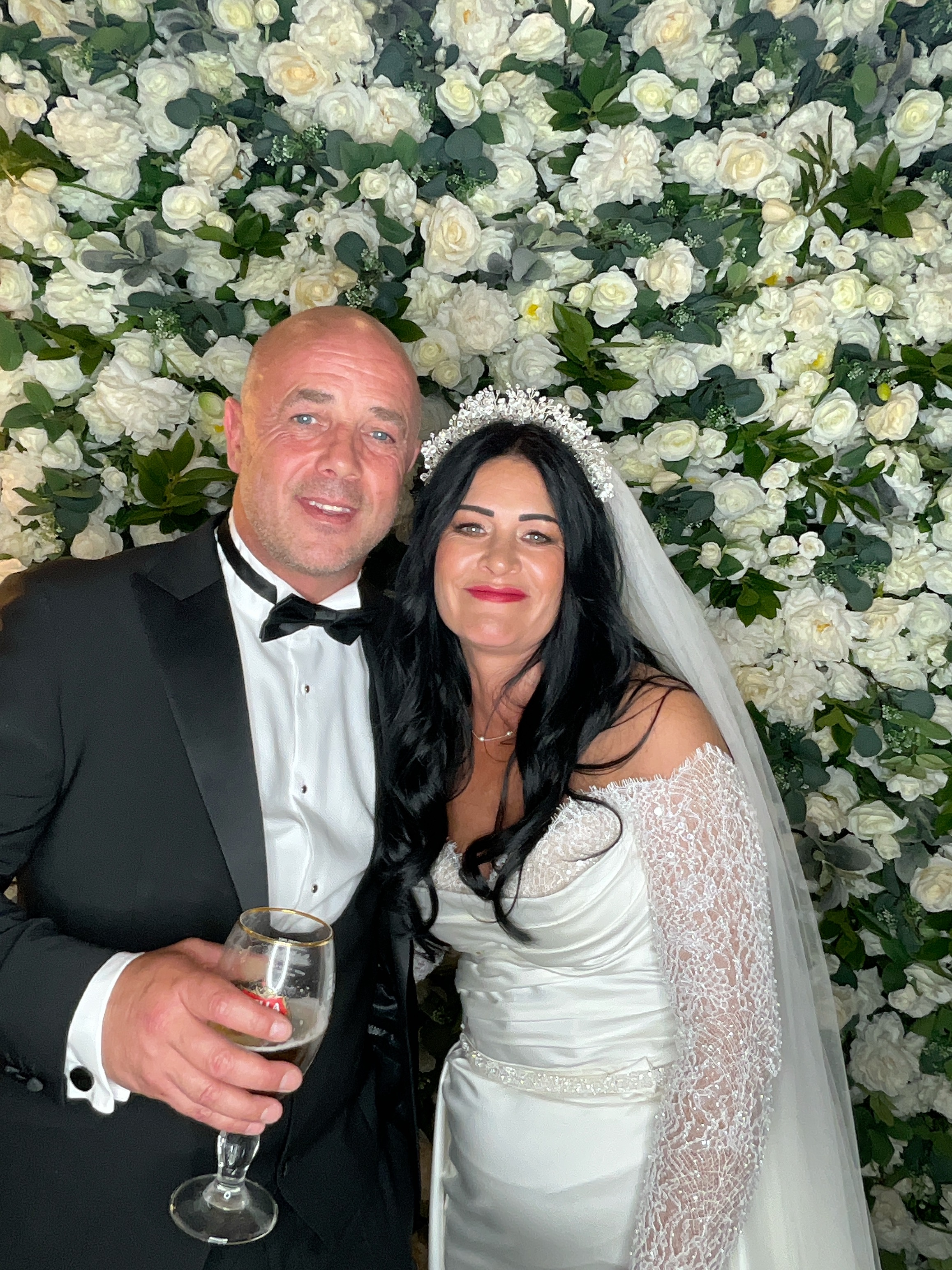 Mr & Mrs White  | View more photos from the event at gallery.magicimages.uk/u/MagicImages/Mr-Mrs-White