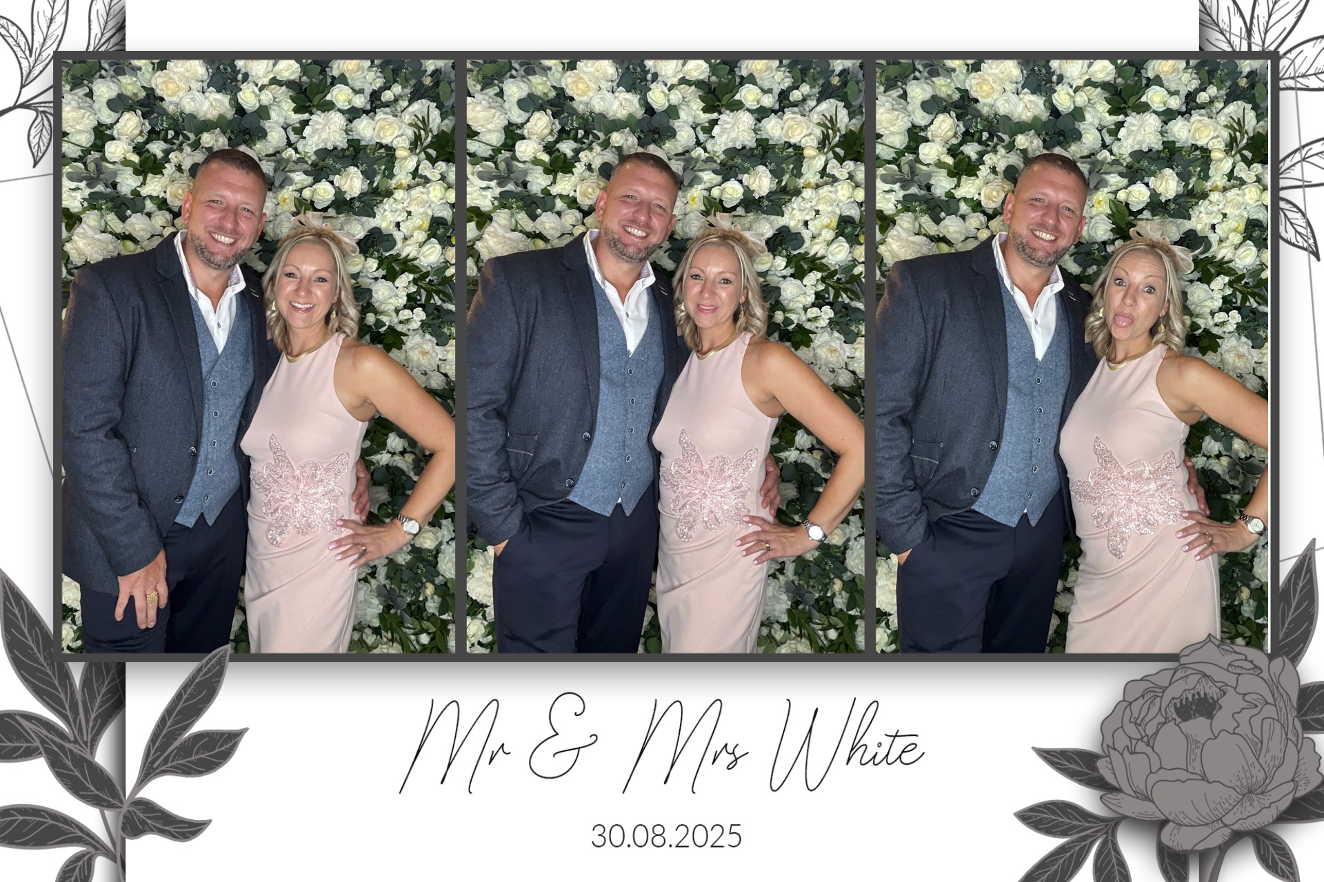 Mr & Mrs White  | View more photos from the event at gallery.magicimages.uk/u/MagicImages/Mr-Mrs-White