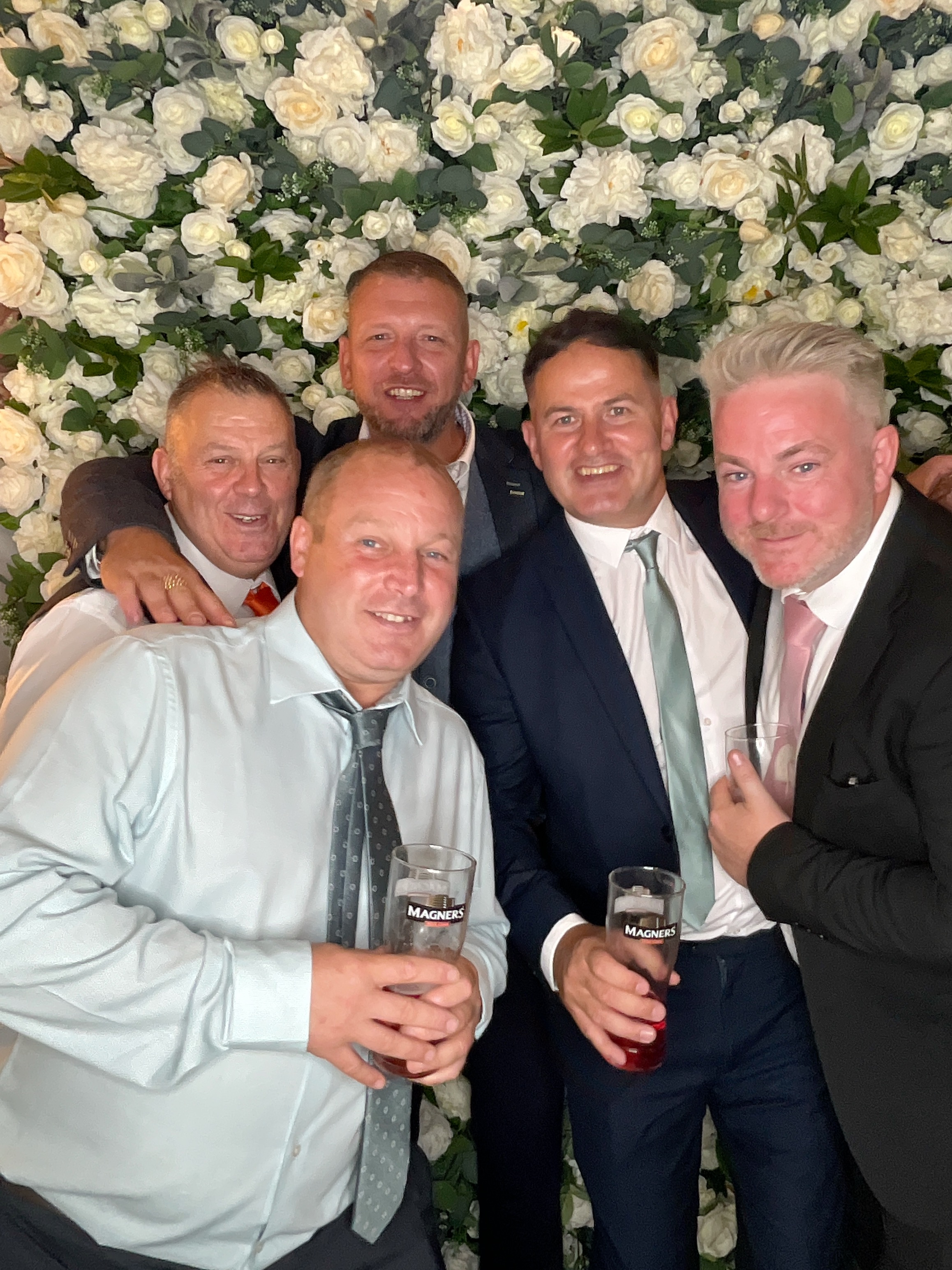 Mr & Mrs White  | View more photos from the event at gallery.magicimages.uk/u/MagicImages/Mr-Mrs-White