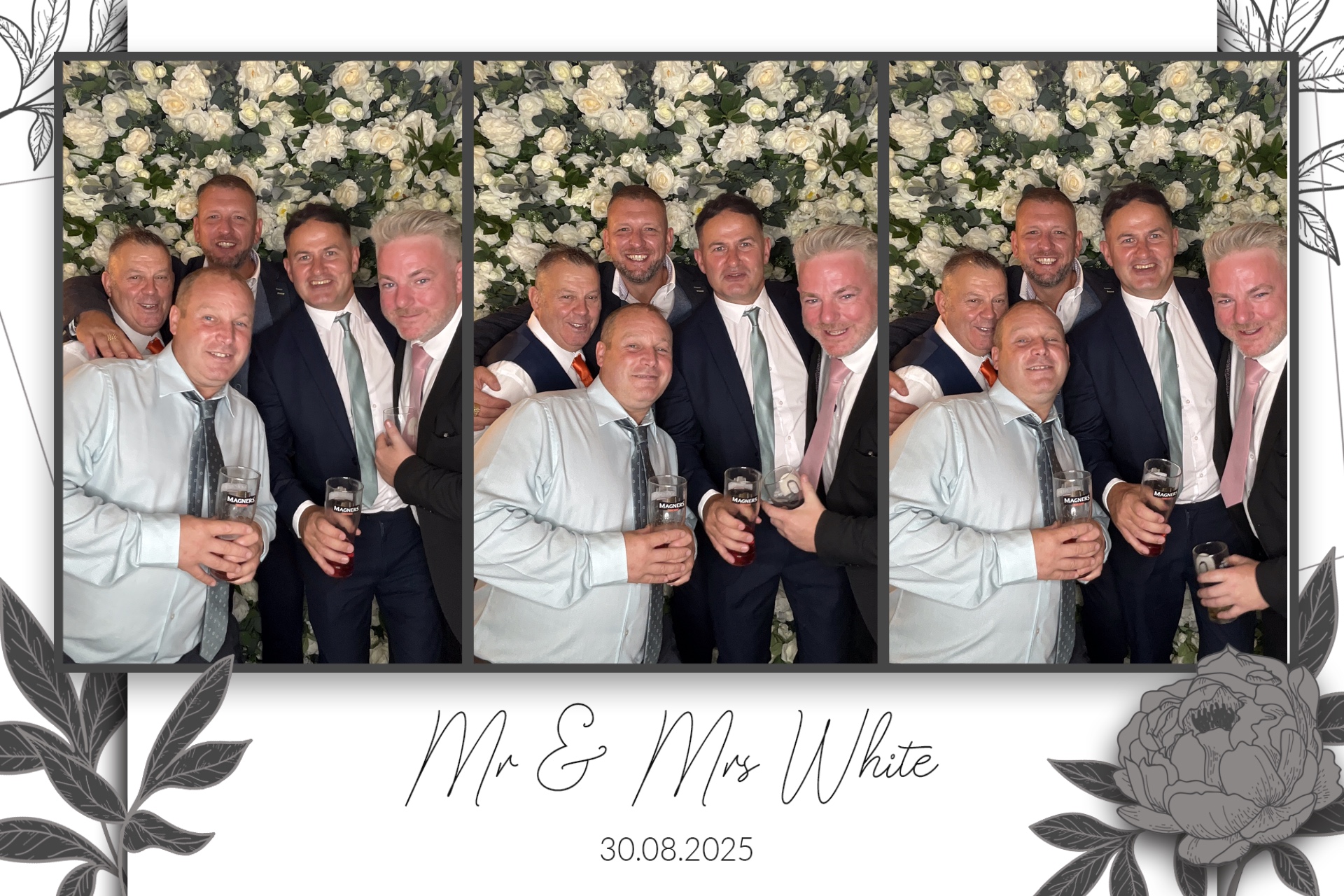 Mr & Mrs White  | View more photos from the event at gallery.magicimages.uk/u/MagicImages/Mr-Mrs-White