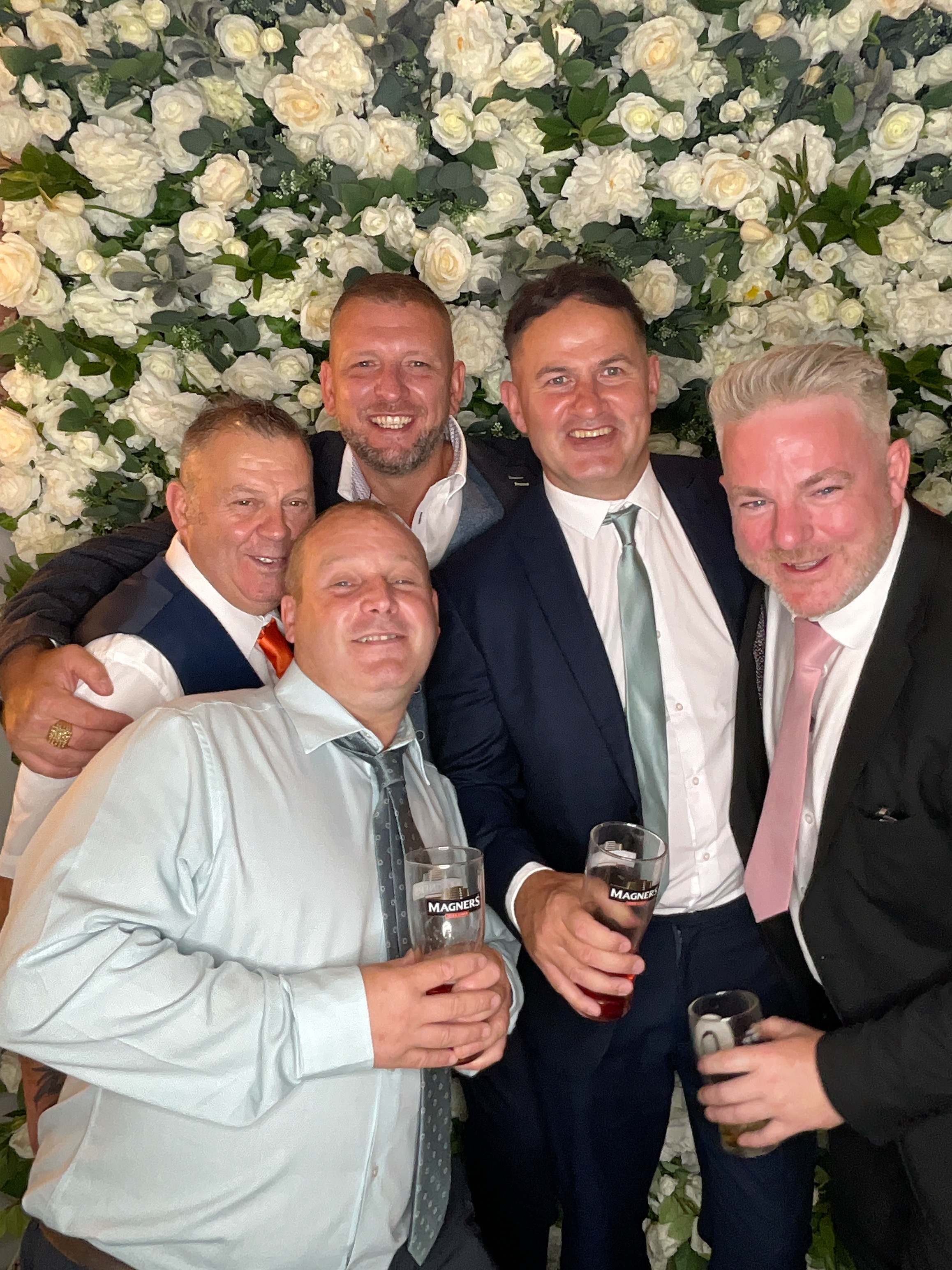 Mr & Mrs White  | View more photos from the event at gallery.magicimages.uk/u/MagicImages/Mr-Mrs-White