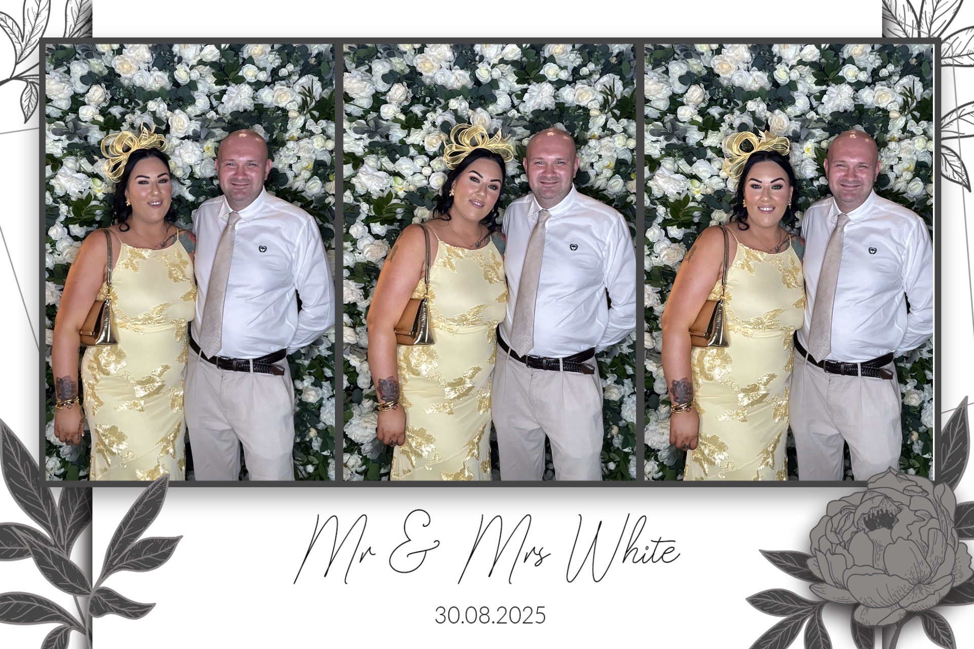 Mr & Mrs White  | View more photos from the event at gallery.magicimages.uk/u/MagicImages/Mr-Mrs-White