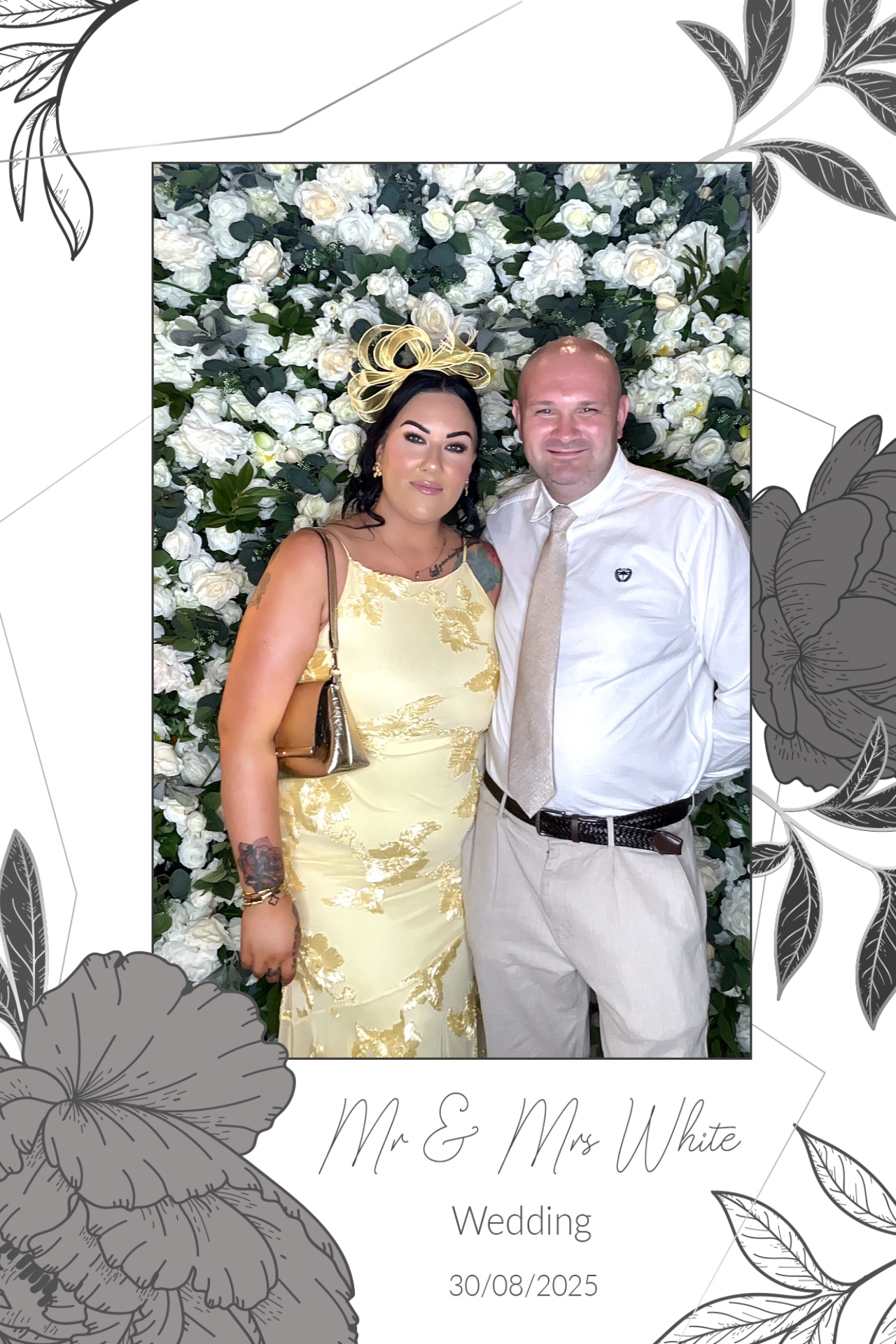 Mr & Mrs White  | View more photos from the event at gallery.magicimages.uk/u/MagicImages/Mr-Mrs-White