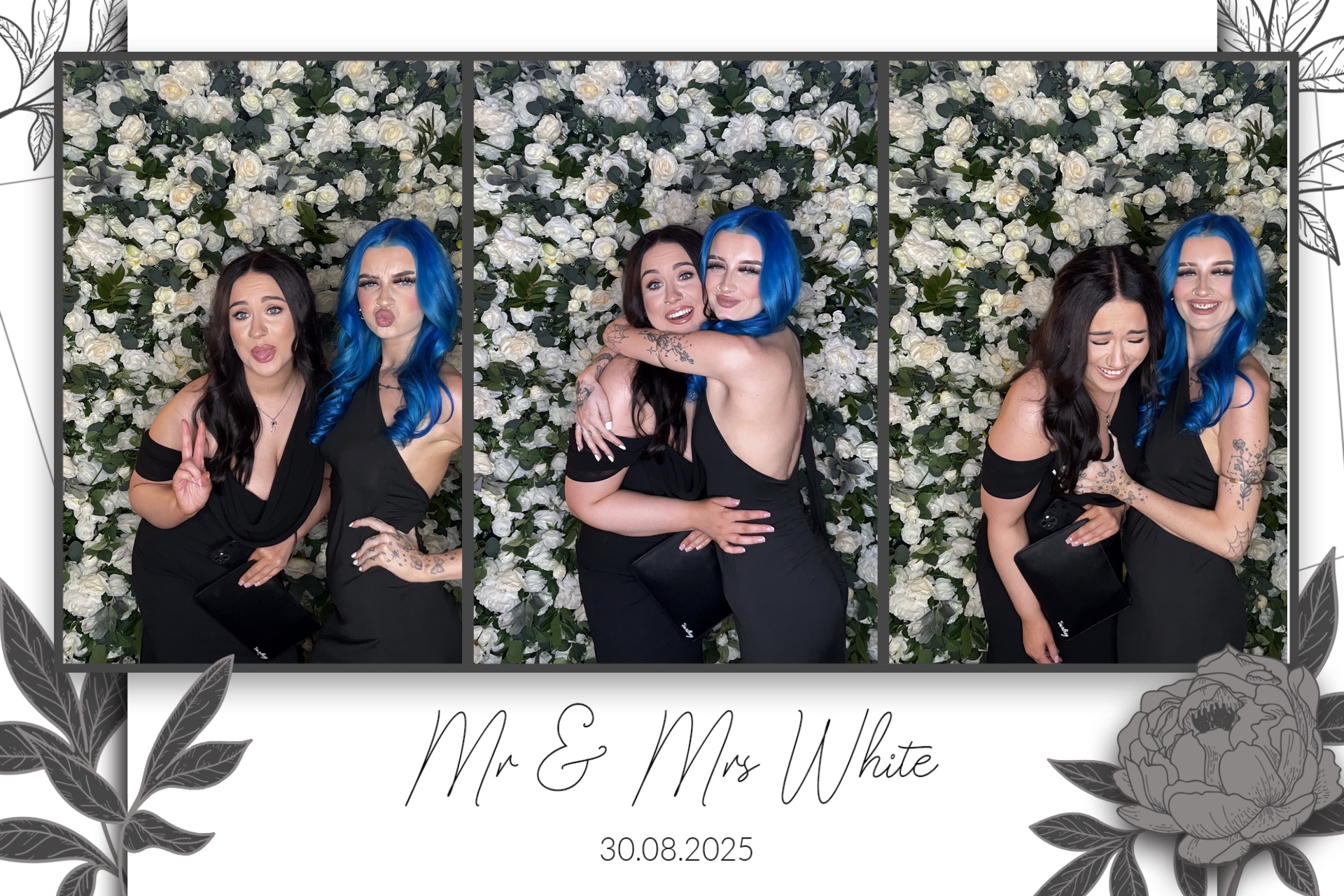 Mr & Mrs White  | View more photos from the event at gallery.magicimages.uk/u/MagicImages/Mr-Mrs-White