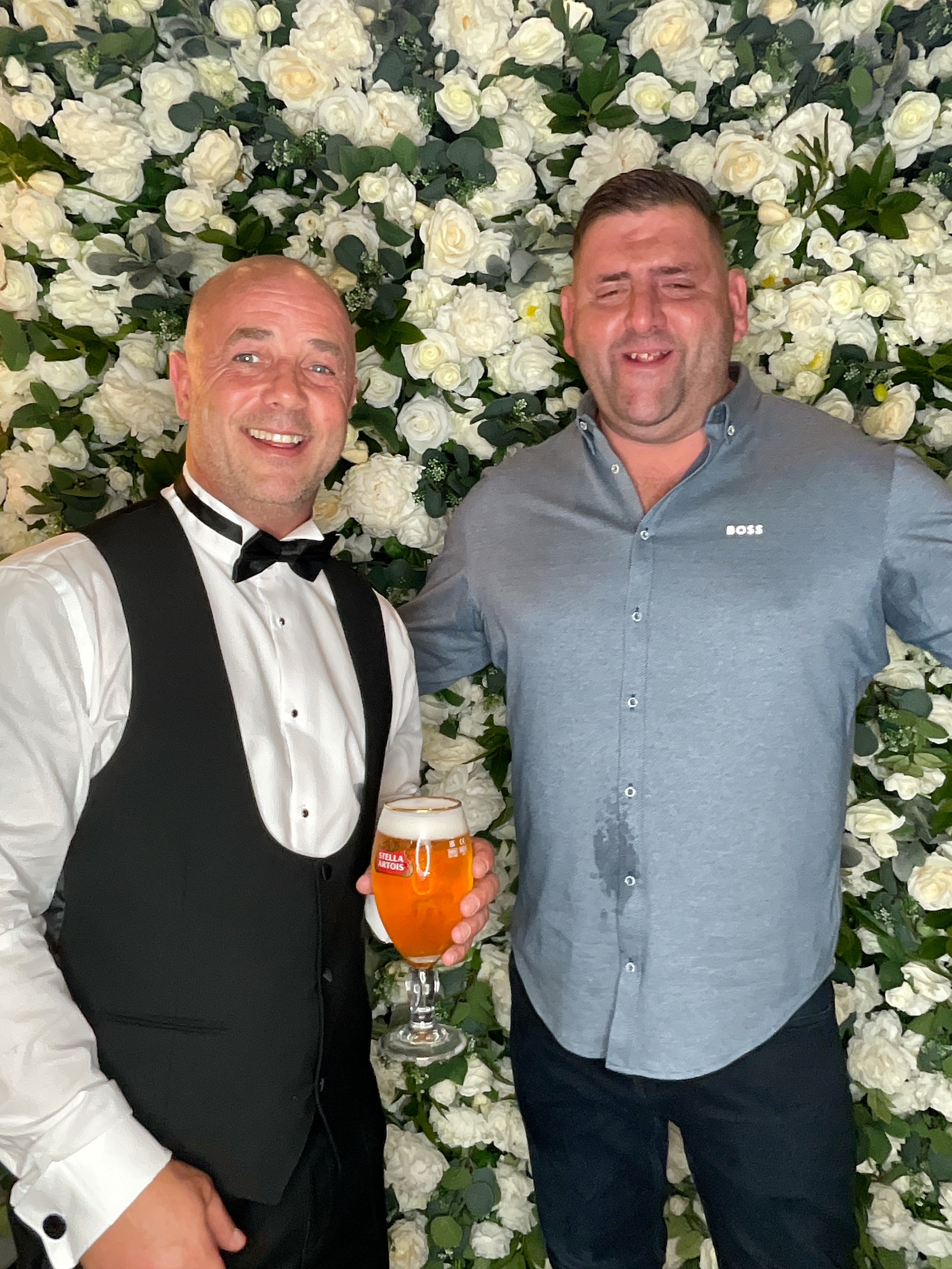 Mr & Mrs White  | View more photos from the event at gallery.magicimages.uk/u/MagicImages/Mr-Mrs-White