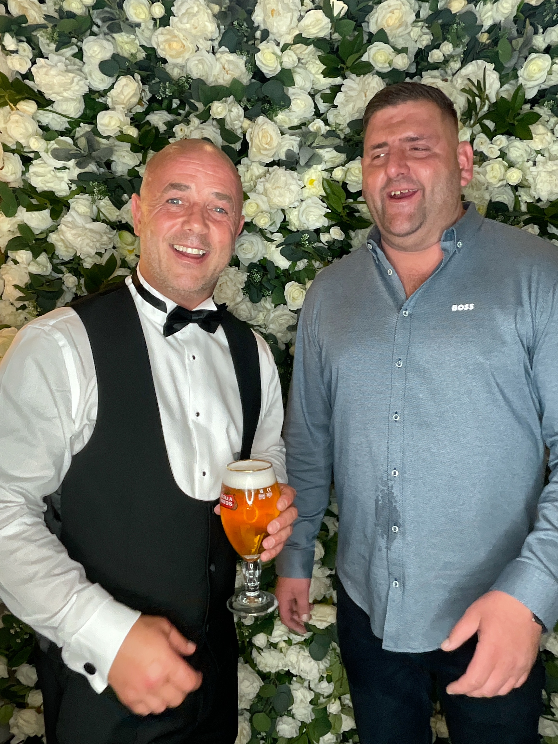 Mr & Mrs White  | View more photos from the event at gallery.magicimages.uk/u/MagicImages/Mr-Mrs-White