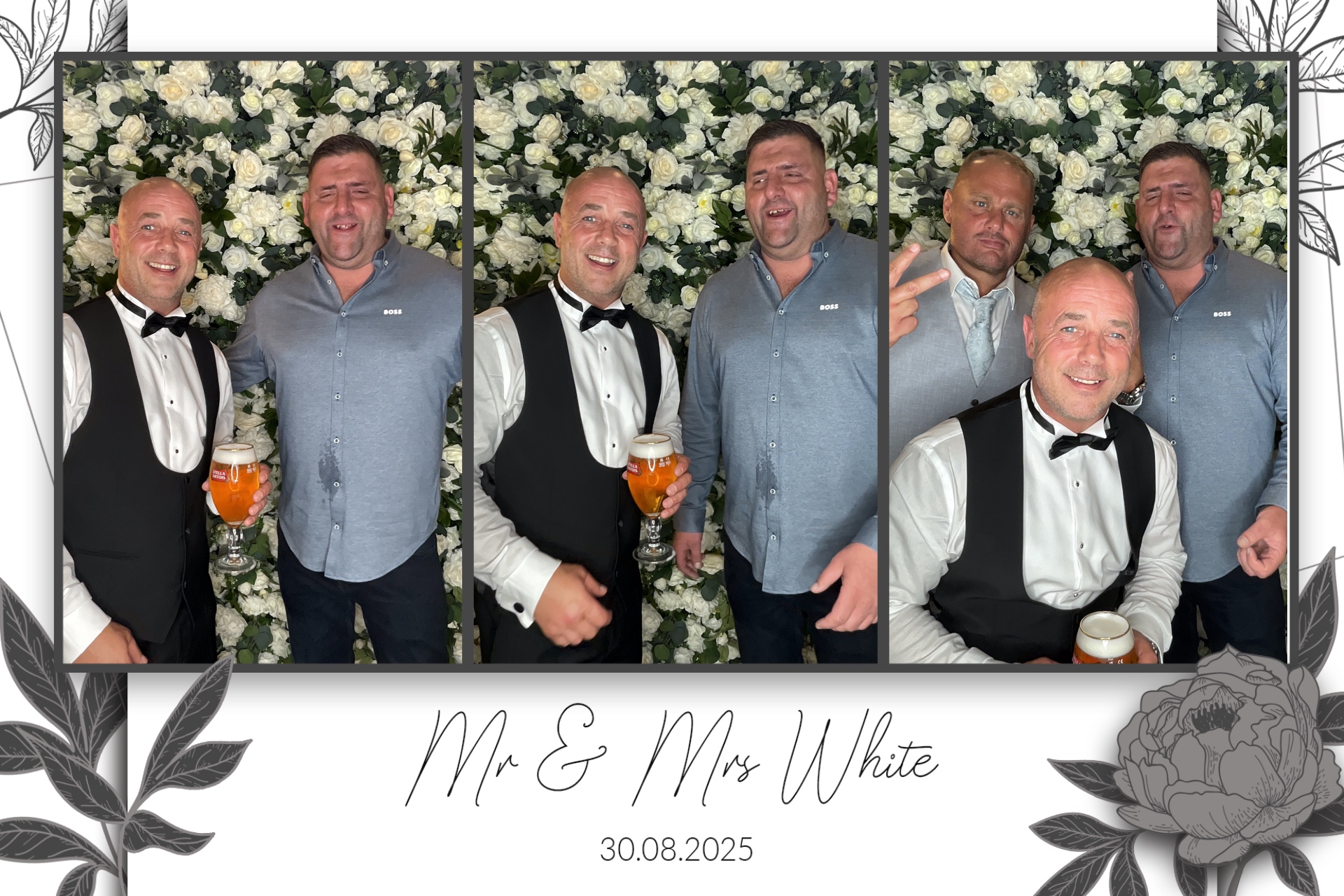 Mr & Mrs White  | View more photos from the event at gallery.magicimages.uk/u/MagicImages/Mr-Mrs-White