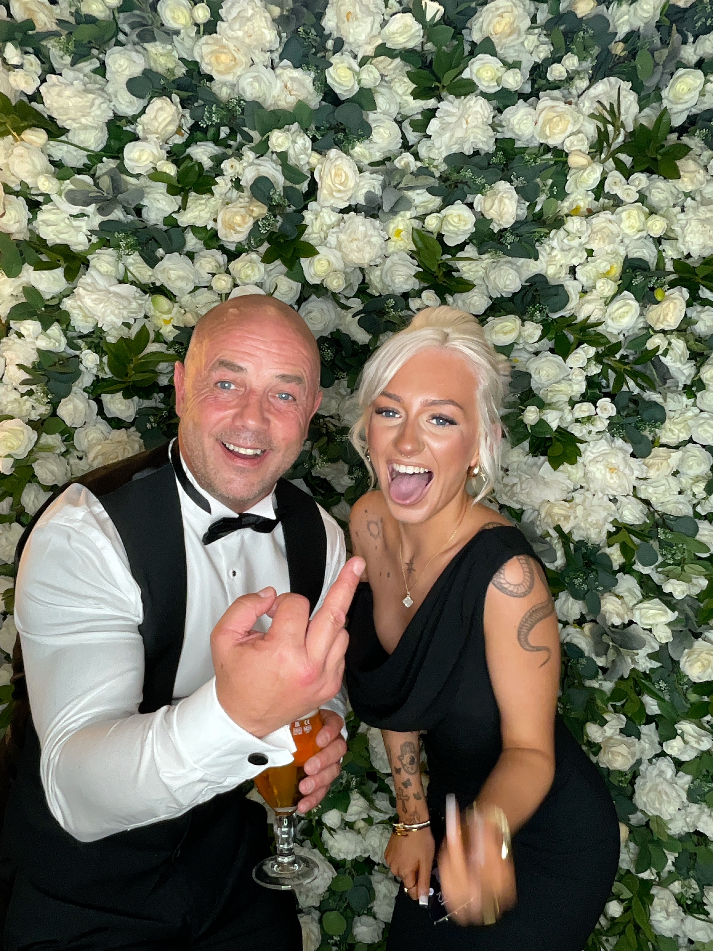 Mr & Mrs White  | View more photos from the event at gallery.magicimages.uk/u/MagicImages/Mr-Mrs-White