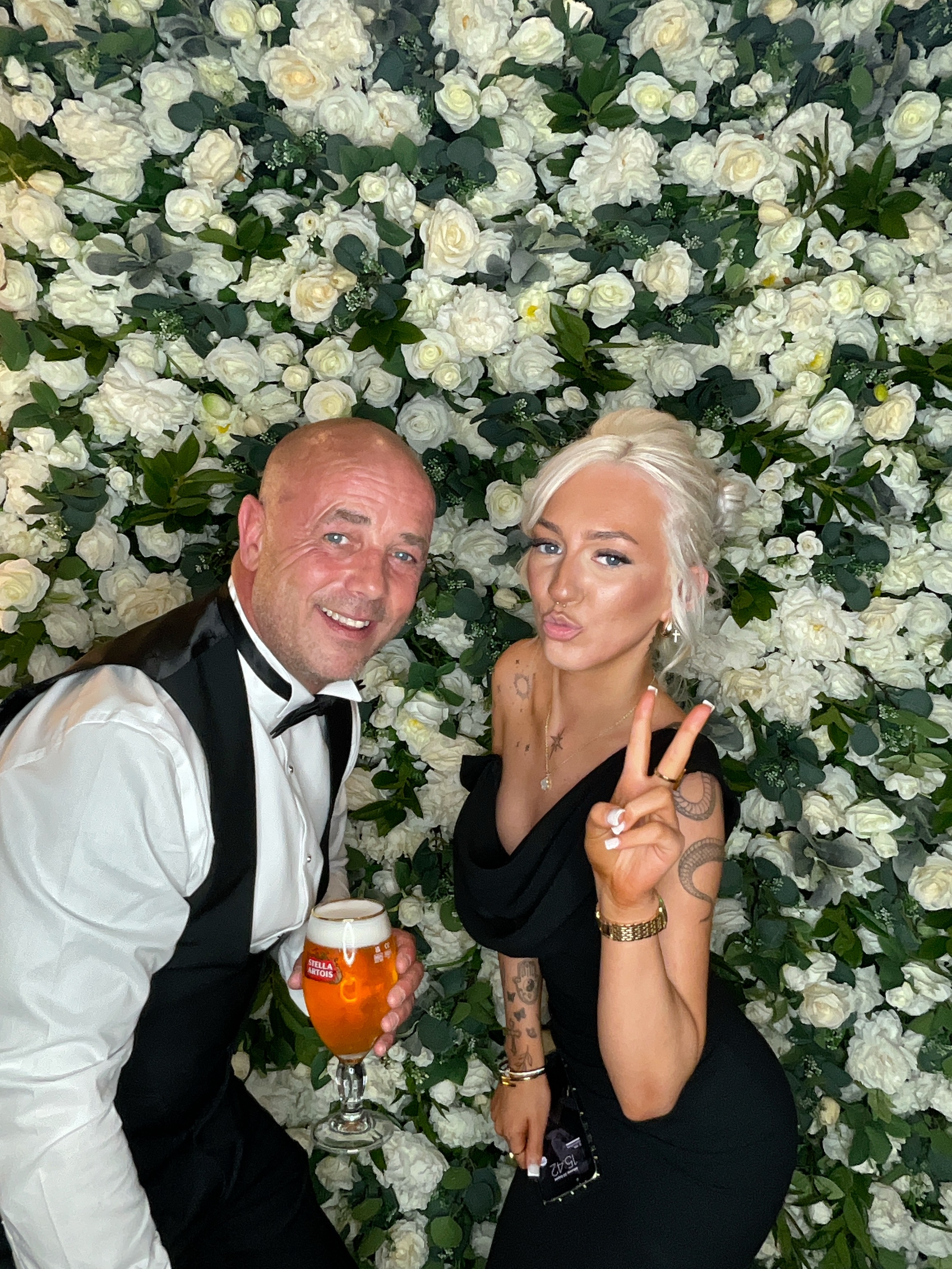 Mr & Mrs White  | View more photos from the event at gallery.magicimages.uk/u/MagicImages/Mr-Mrs-White