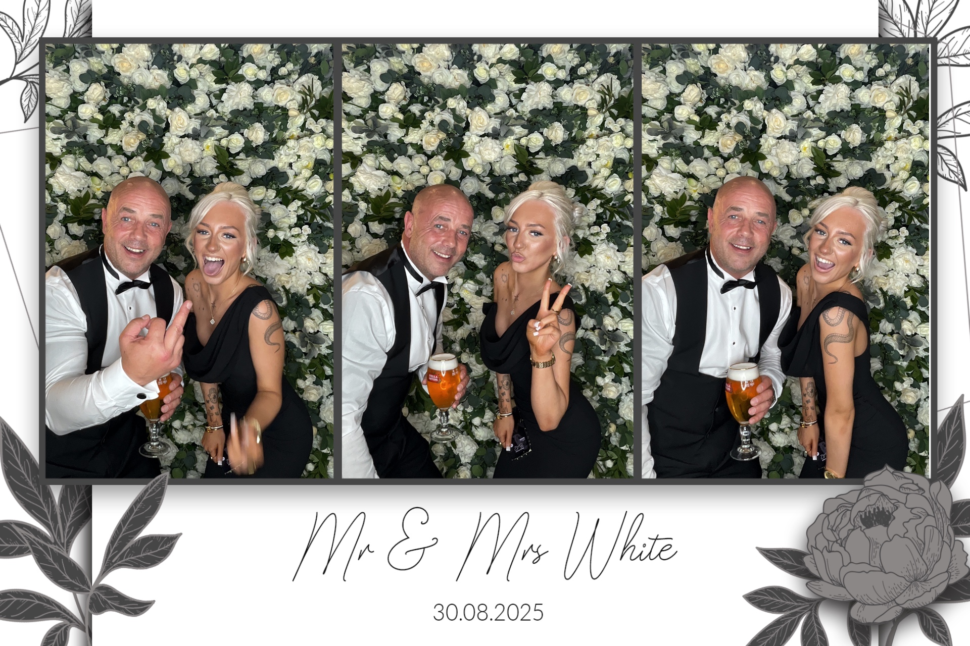 Mr & Mrs White  | View more photos from the event at gallery.magicimages.uk/u/MagicImages/Mr-Mrs-White
