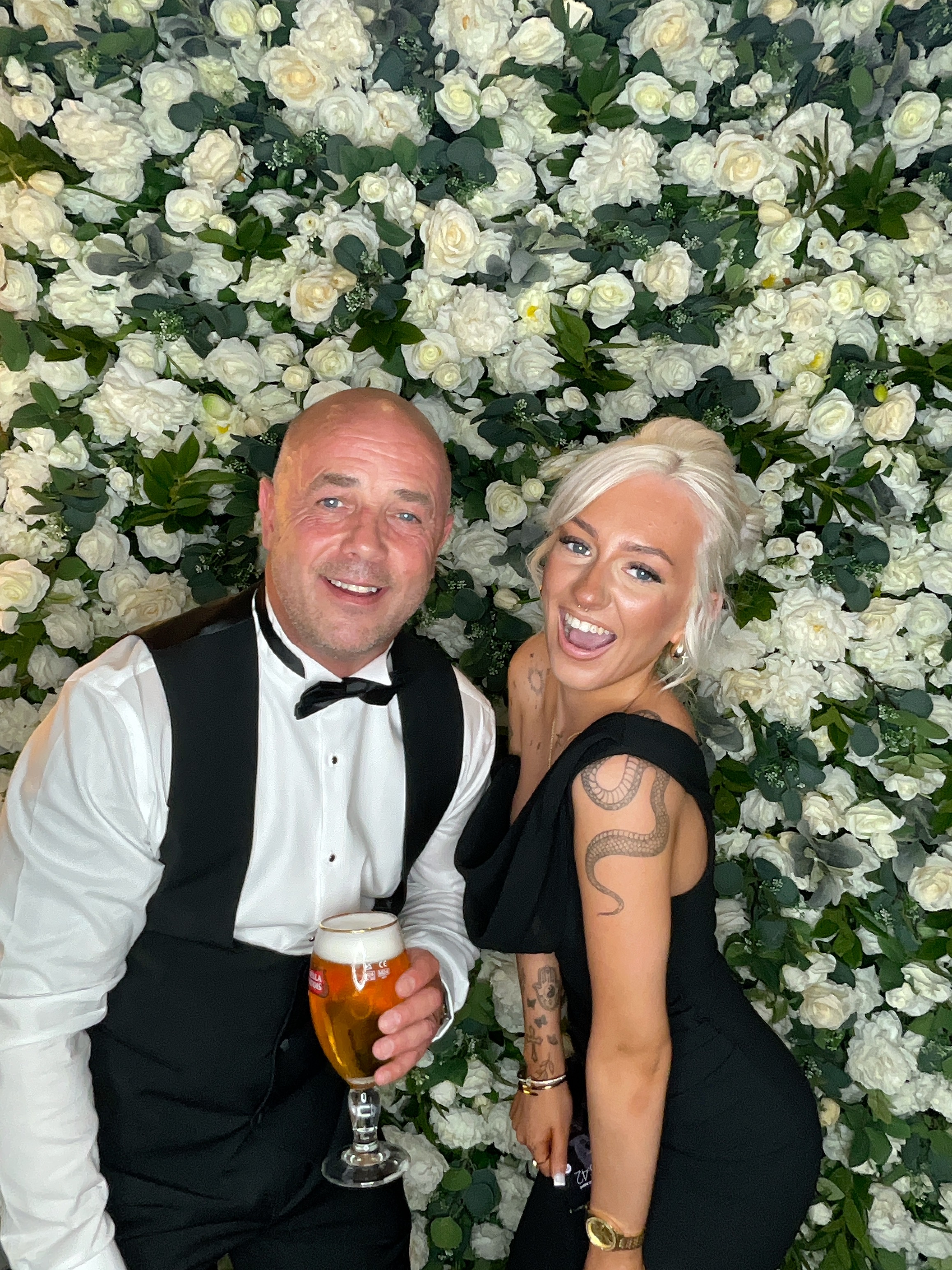 Mr & Mrs White  | View more photos from the event at gallery.magicimages.uk/u/MagicImages/Mr-Mrs-White