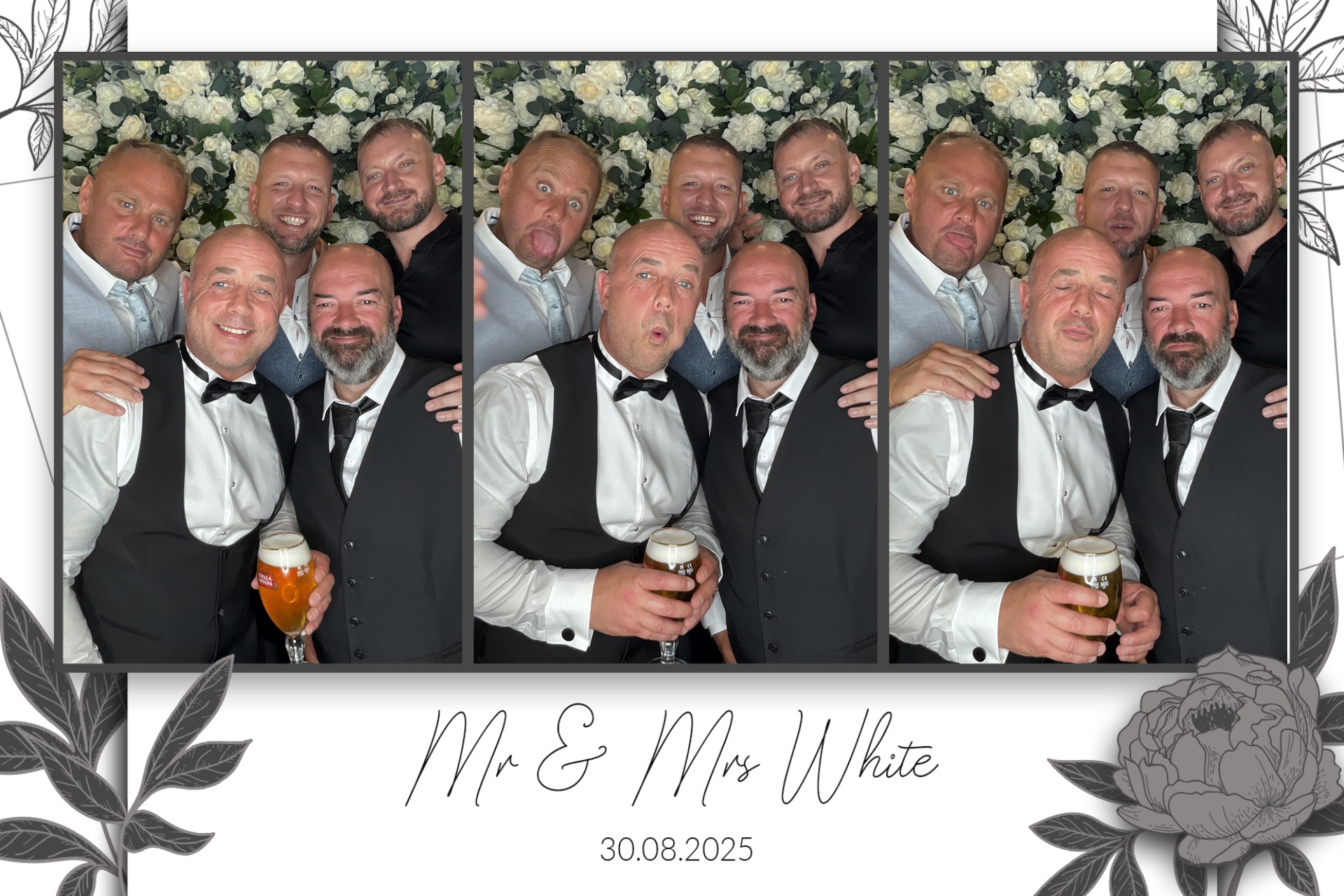 Mr & Mrs White  | View more photos from the event at gallery.magicimages.uk/u/MagicImages/Mr-Mrs-White